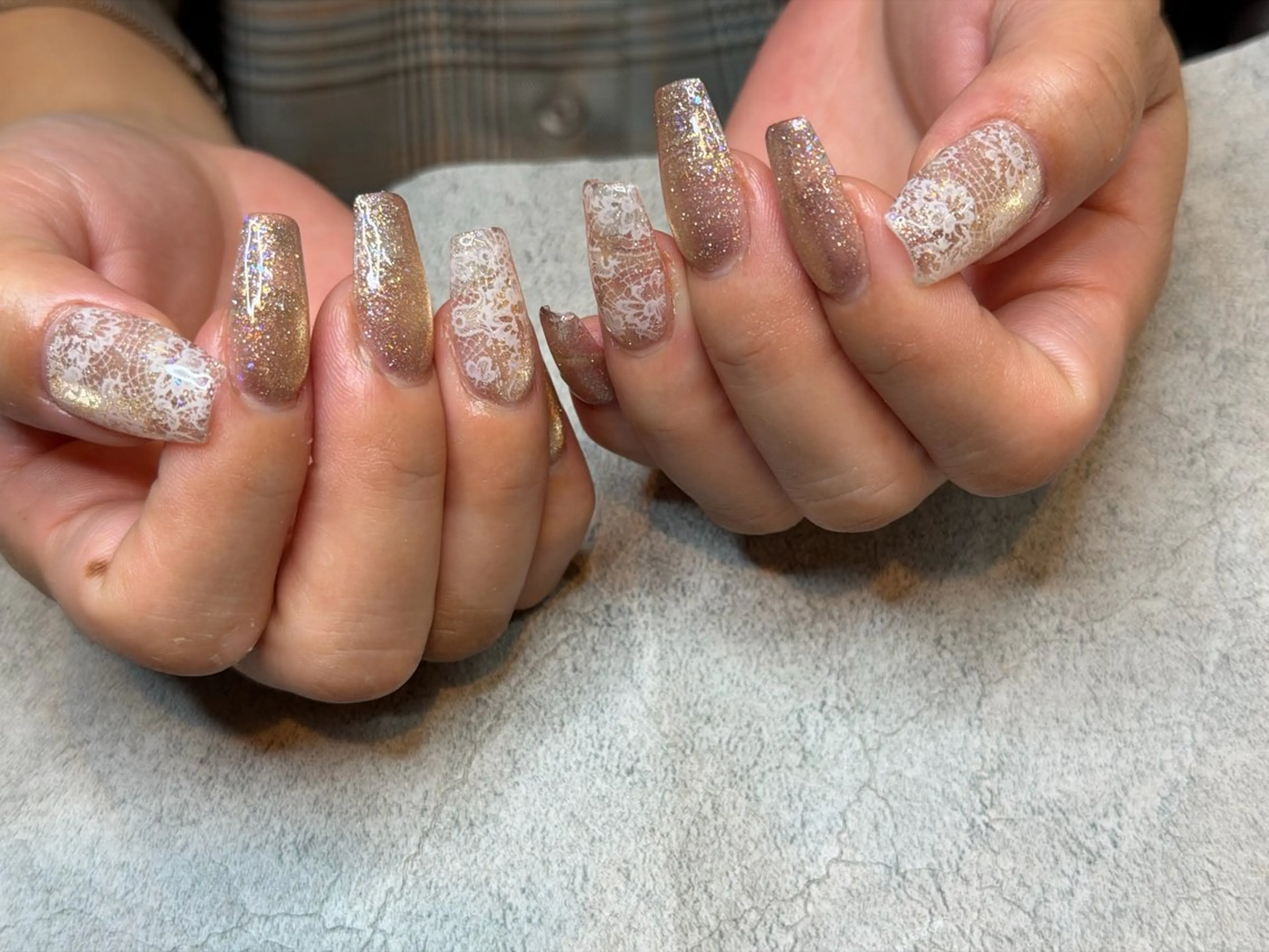 ネイル Le Lienのネイルデザイン