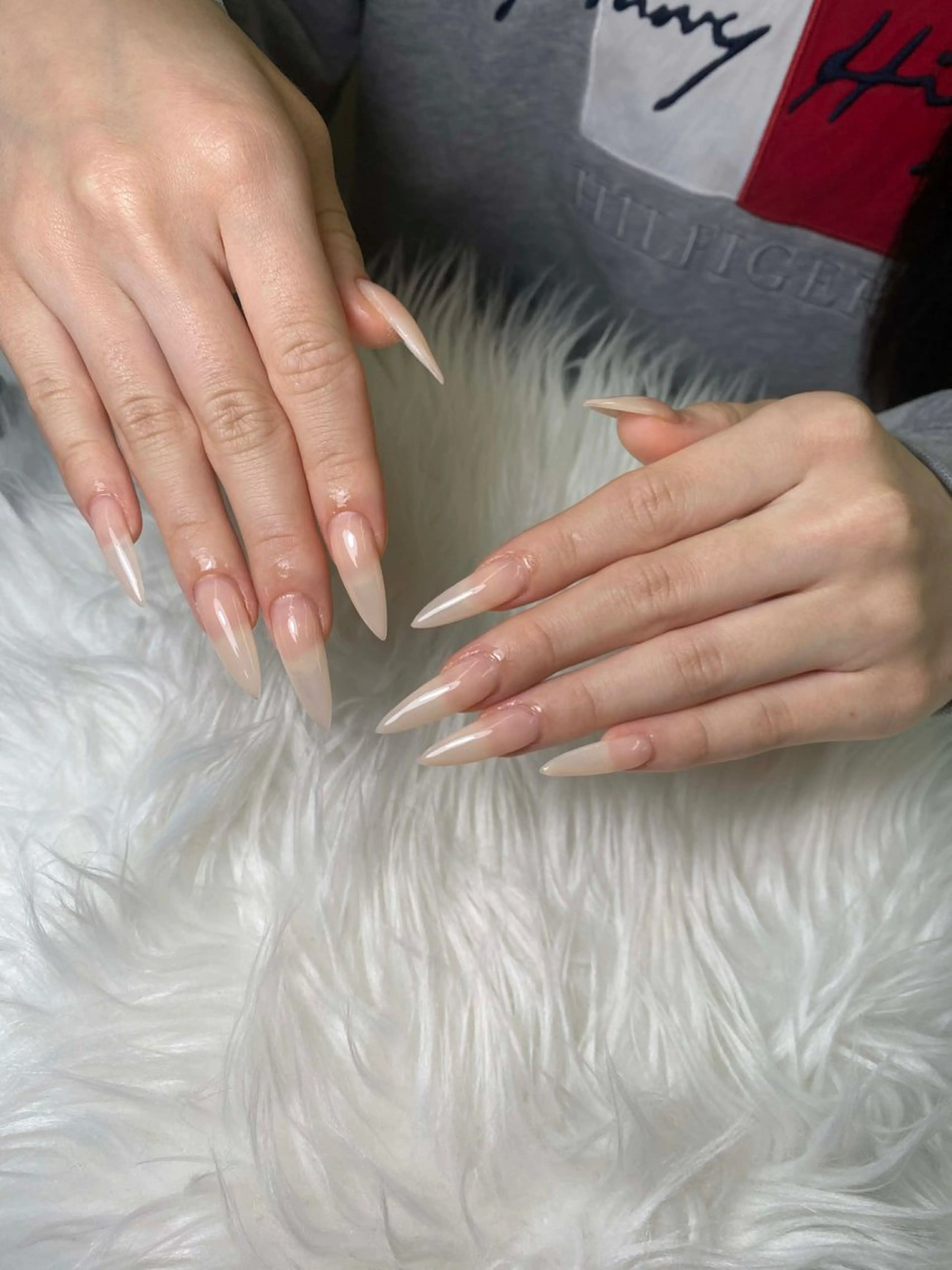 ネイル ハンドネイル King nail Bakiのネイルデザイン