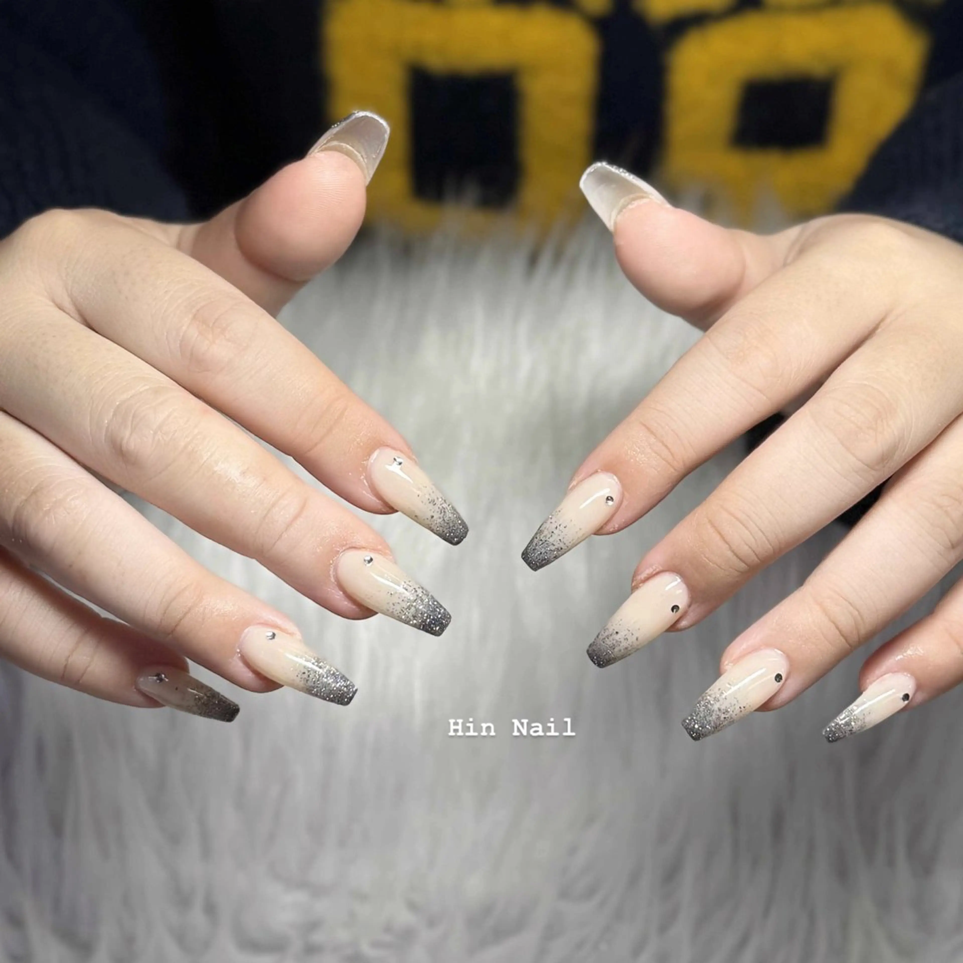 ネイル ハンドネイル HIN NAILのネイルデザイン