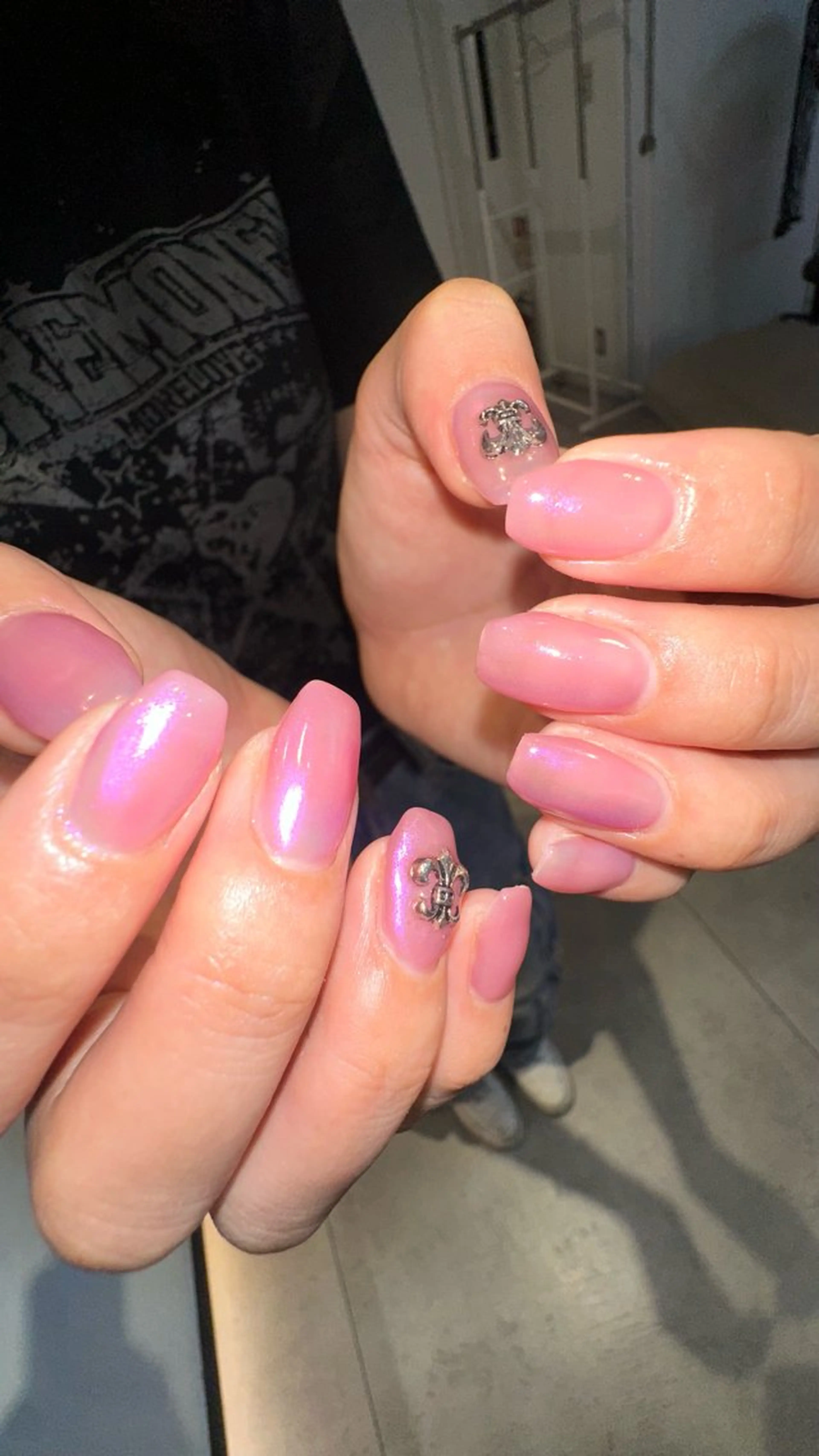 ネイル ハンドネイル 韓国ヘアメンズ・レデ ィース特化ミクのヘアスタイル