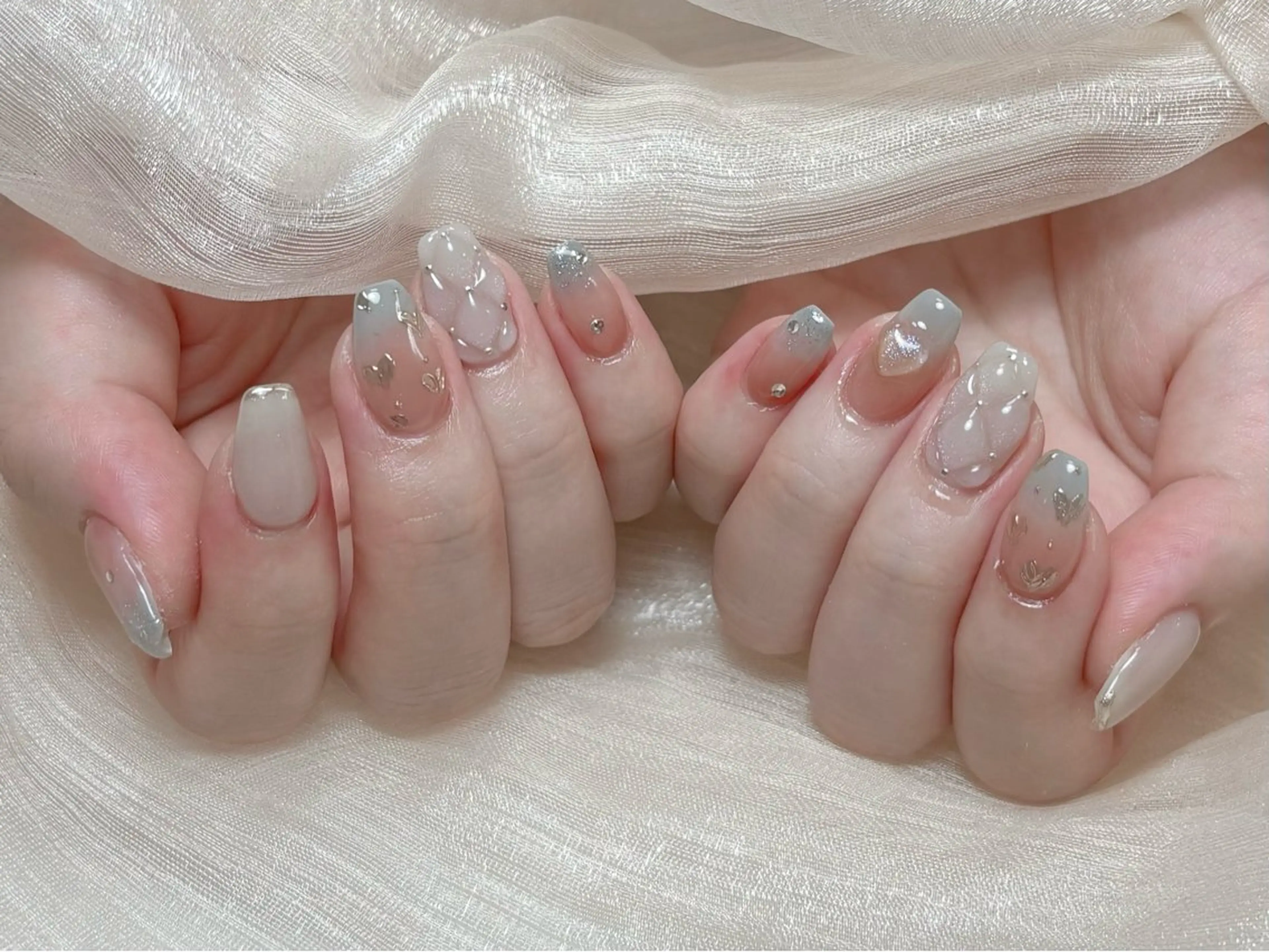 ネイル ハンドネイル Nail Jolie所属・Nail Jolieのネイルデザイン