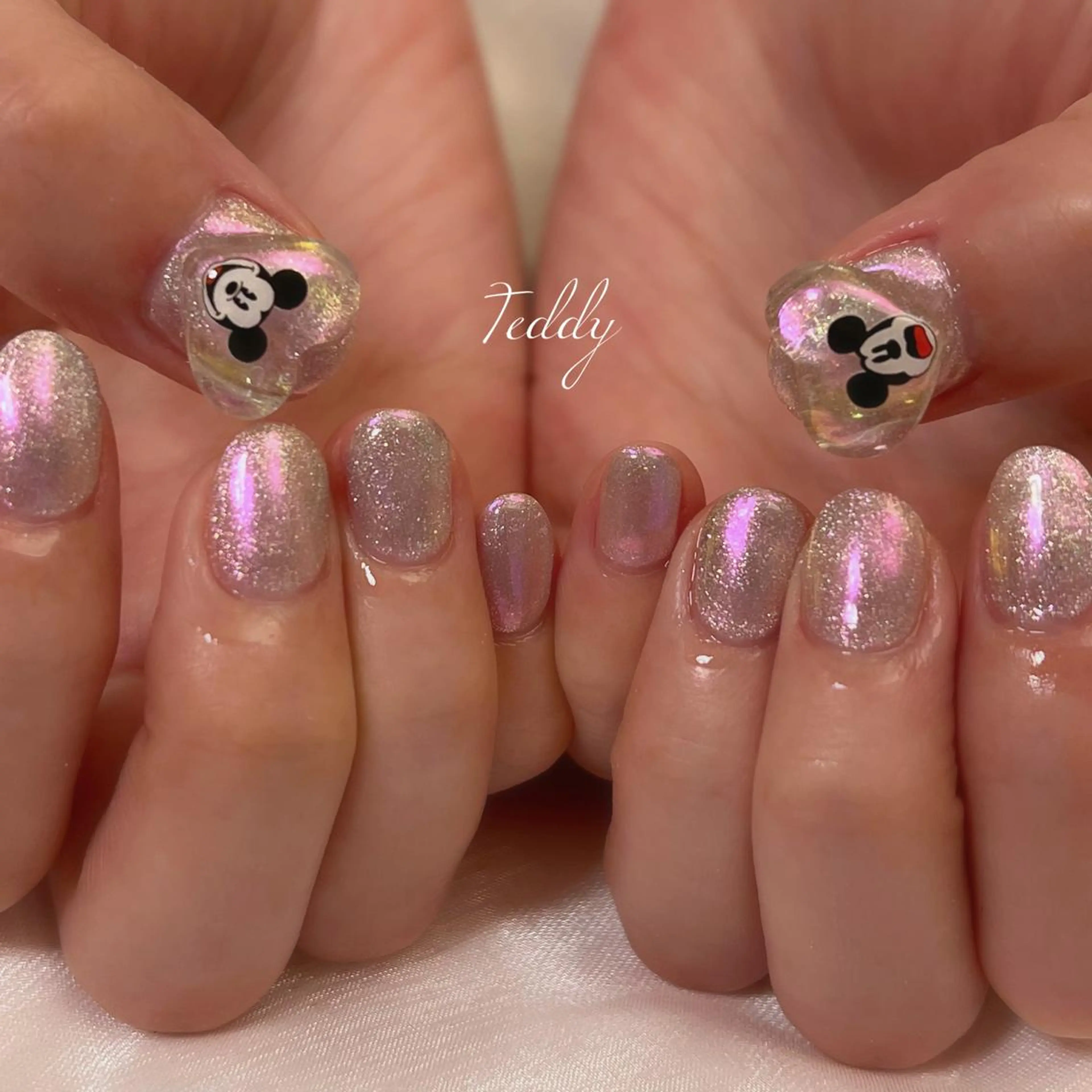 ネイル ERINA ♥のネイルデザイン