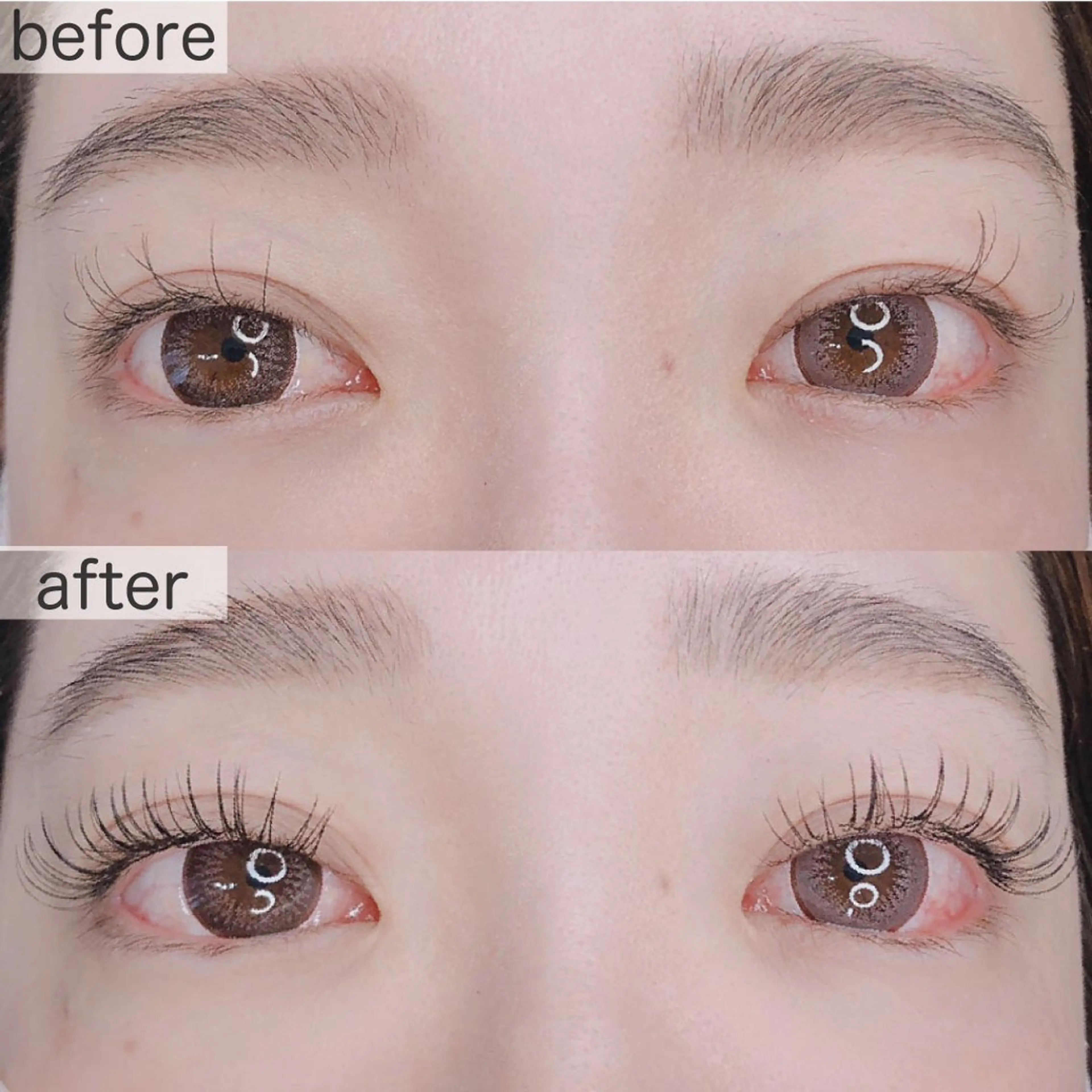 マツエク・マツパ lemmy staffのマツエク・マツパデザイン