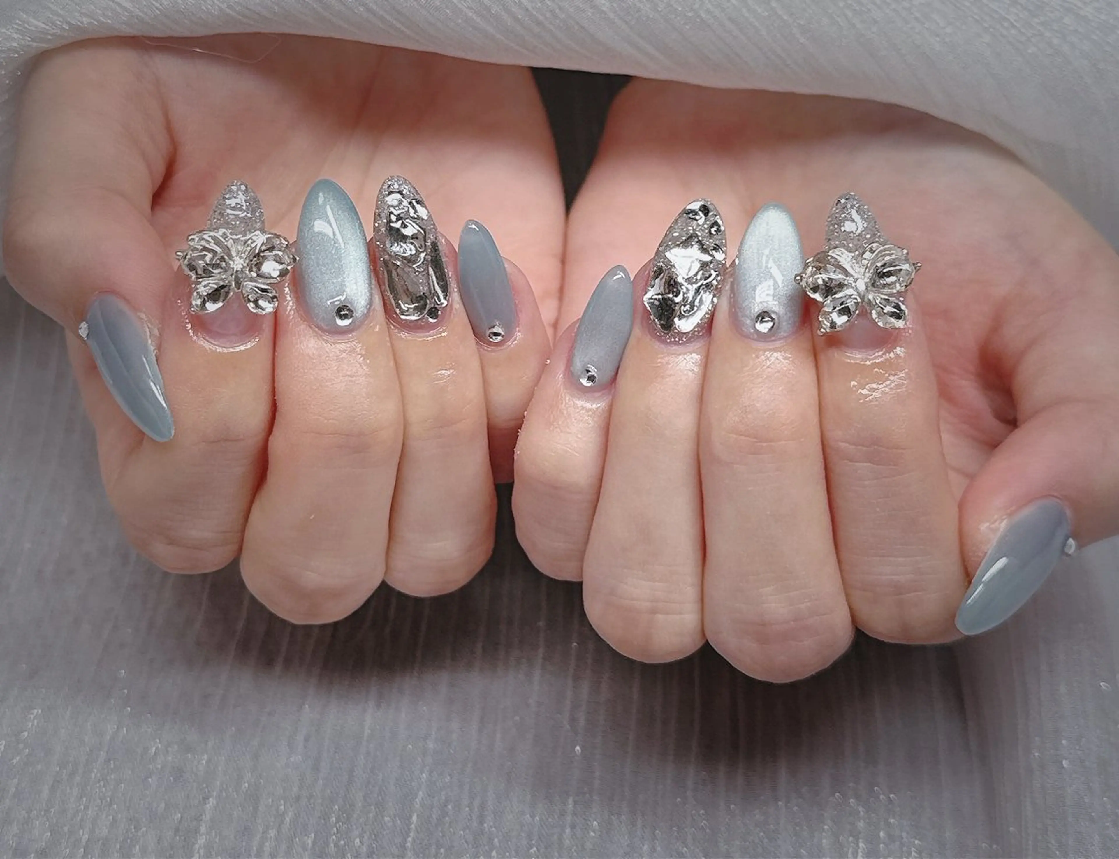 ネイル ハンドネイル Yumi nailのネイルデザイン