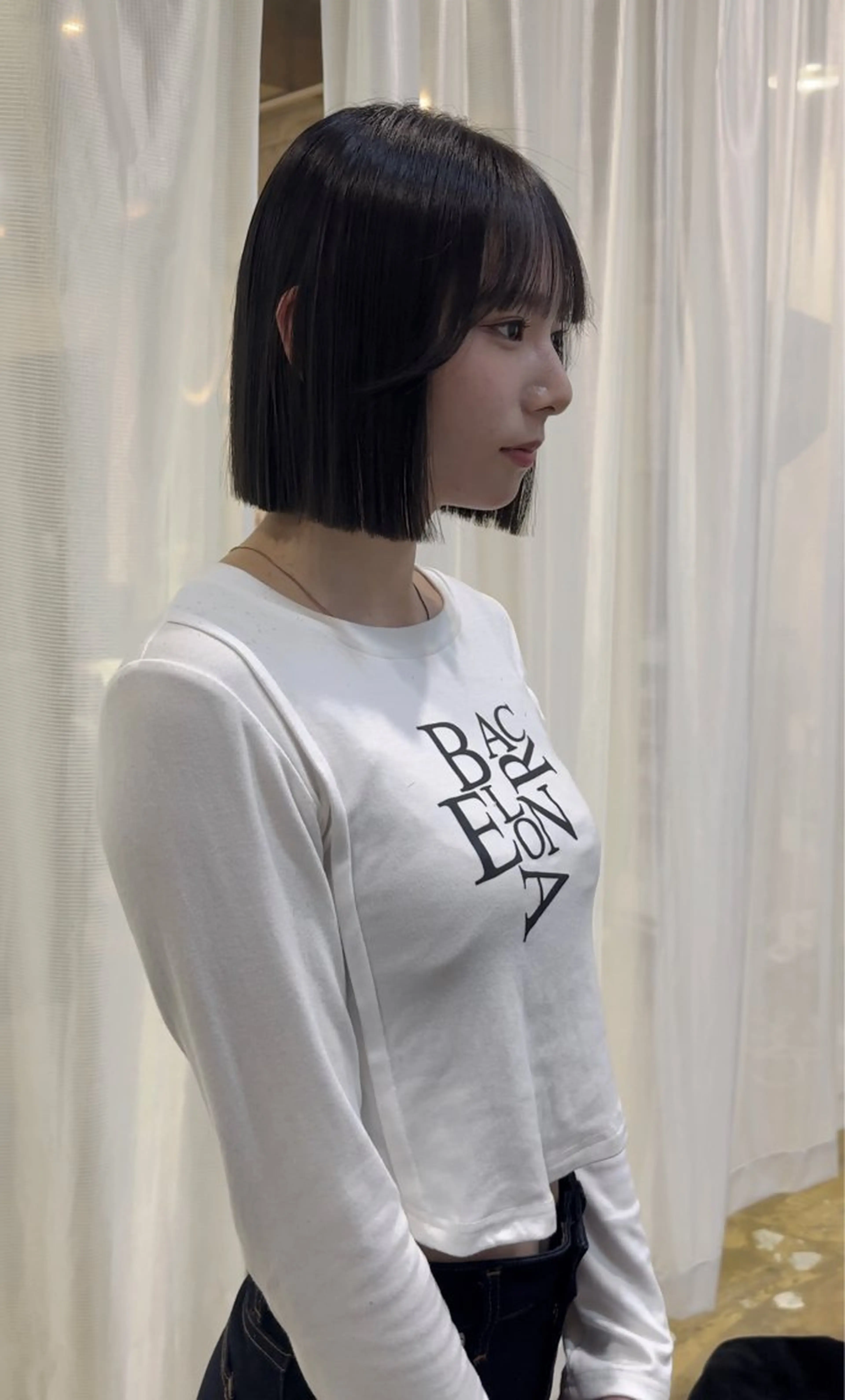 ショート カット トリートメント ヘアセット 🫧🇰🇷韓国ヘア レイヤー🐺Yutaのヘアスタイル