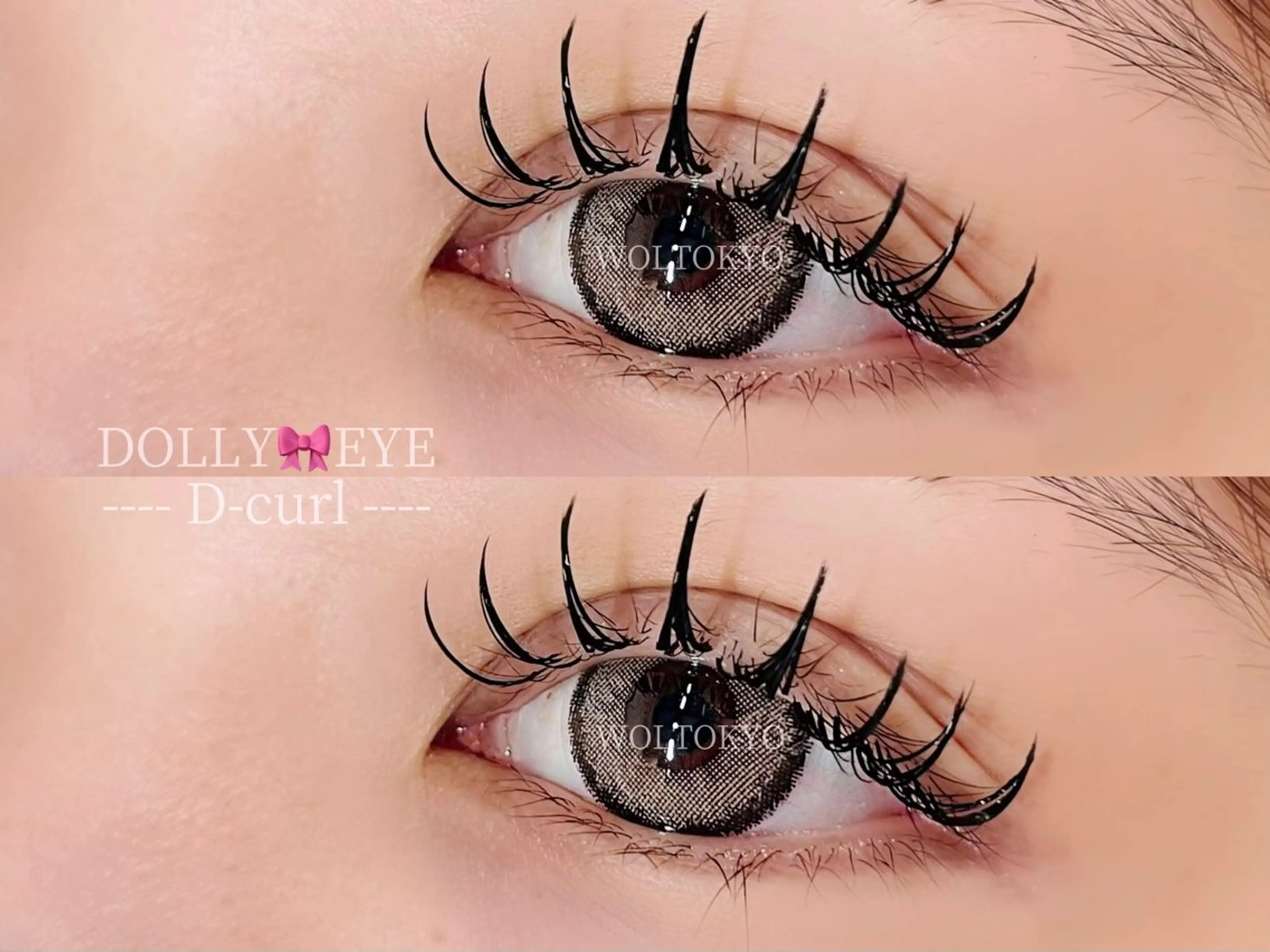 マツエク・マツパ 🪐WOLTOKYO 🪐yu-kiのマツエク・マツパデザイン