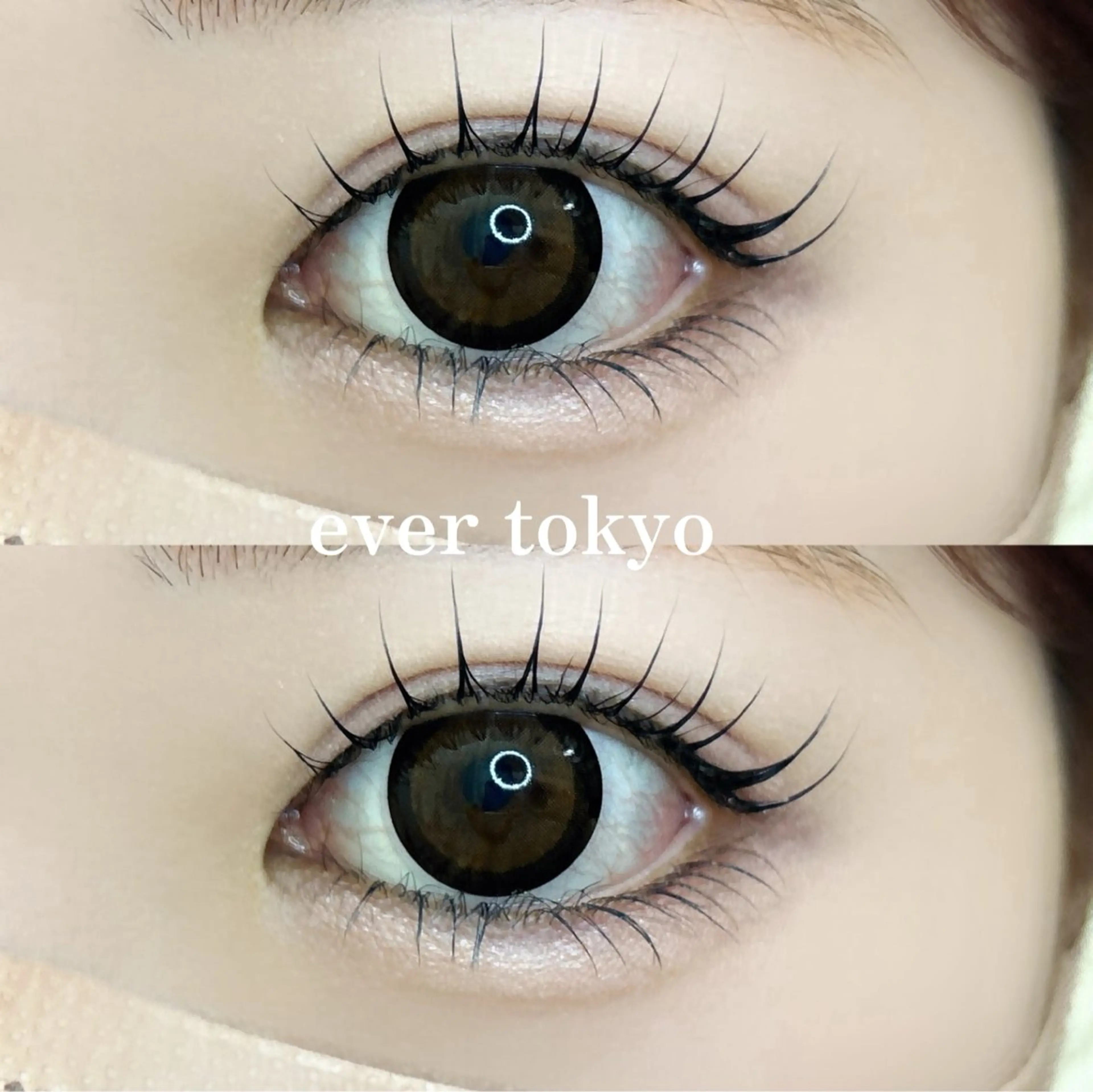 マツエク・マツパ 一重×まつ毛パーマ alicetokyo 天神店のマツエク・マツパデザイン