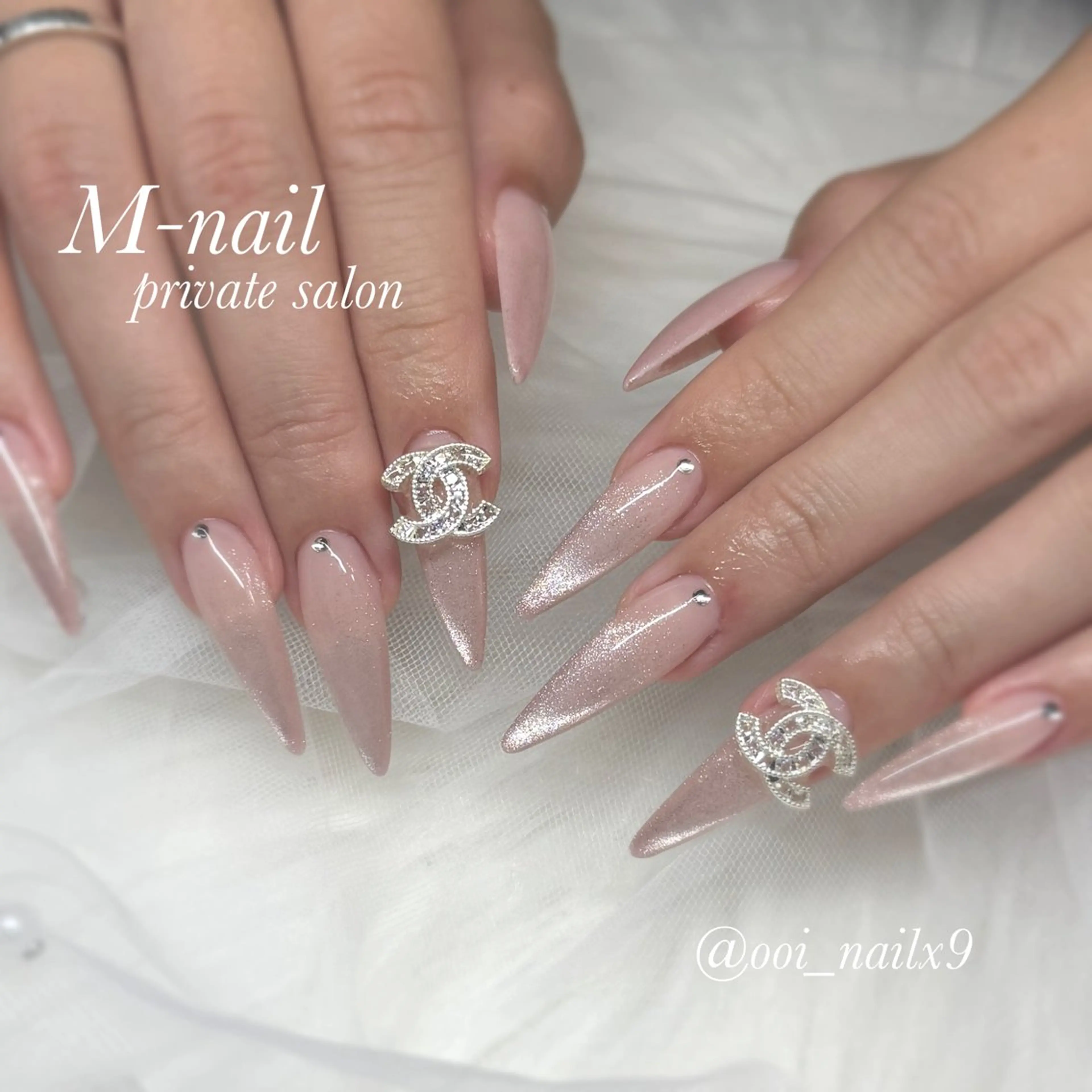 ネイル M-nail ／ KONOMIのネイルデザイン