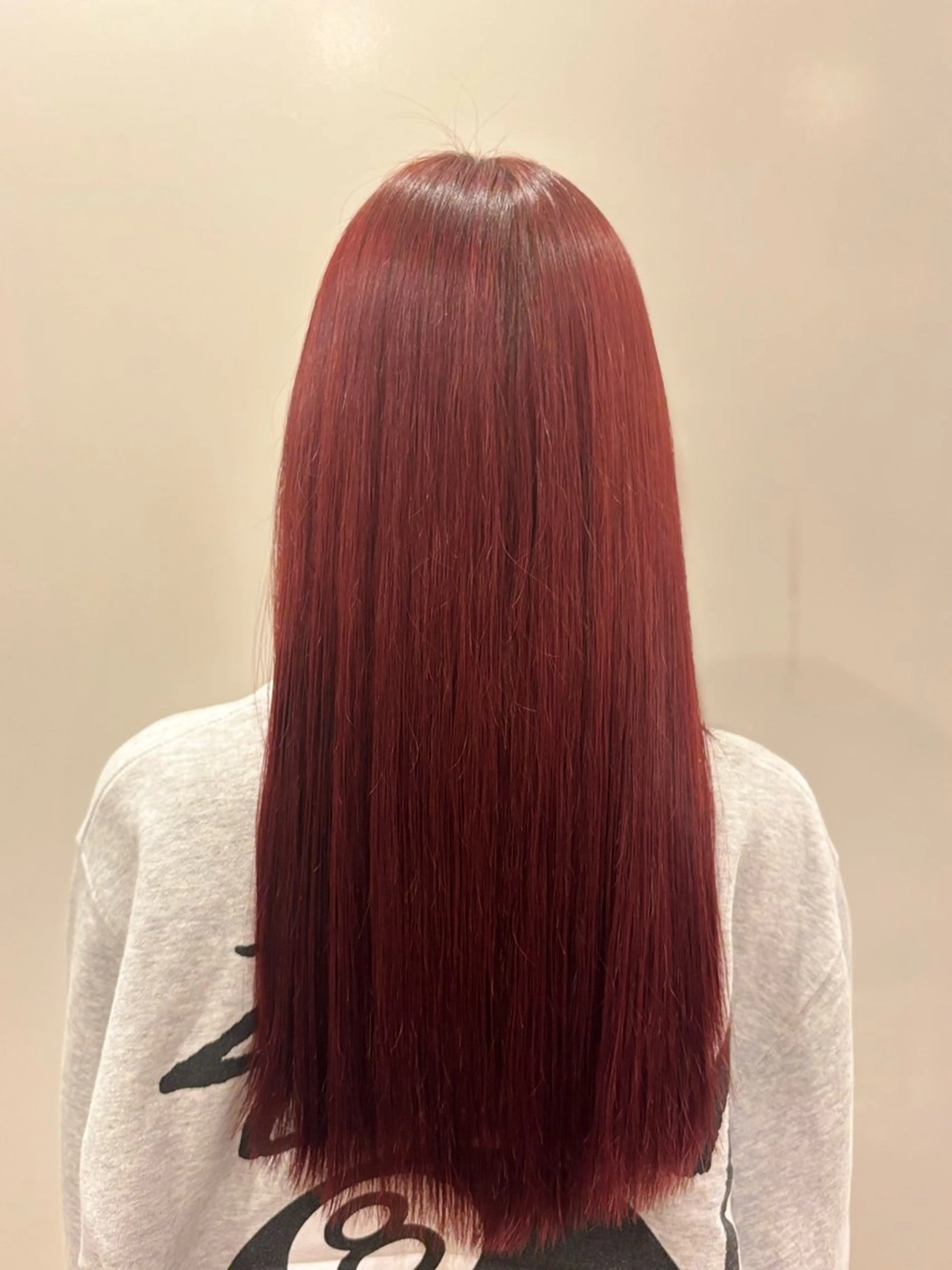 カラー 🧴カワバタ🧴 /暖色/髪質改善のヘアスタイル