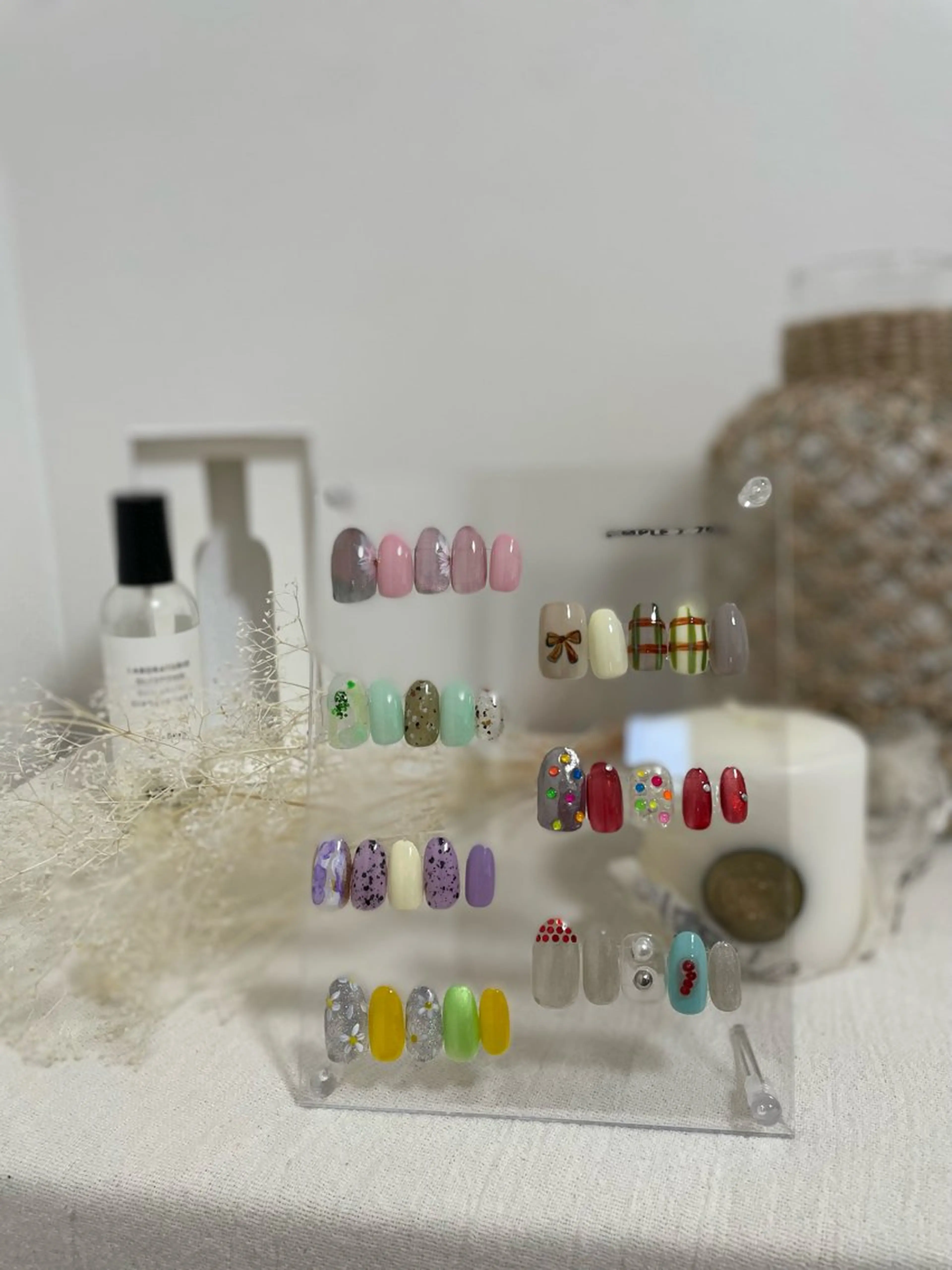 ネイル jeu nail.のネイルデザイン