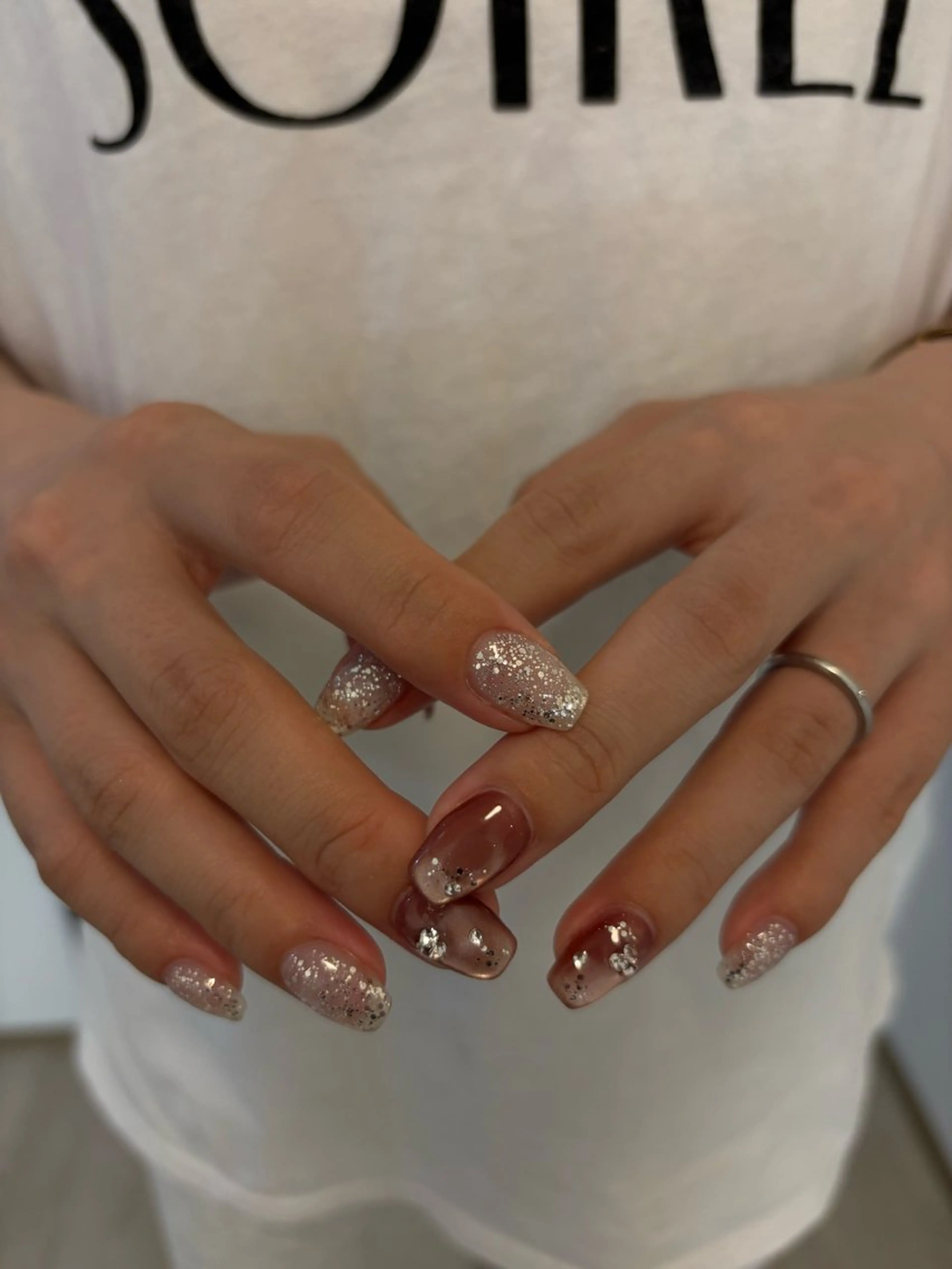 ネイル foret sariのネイルデザイン