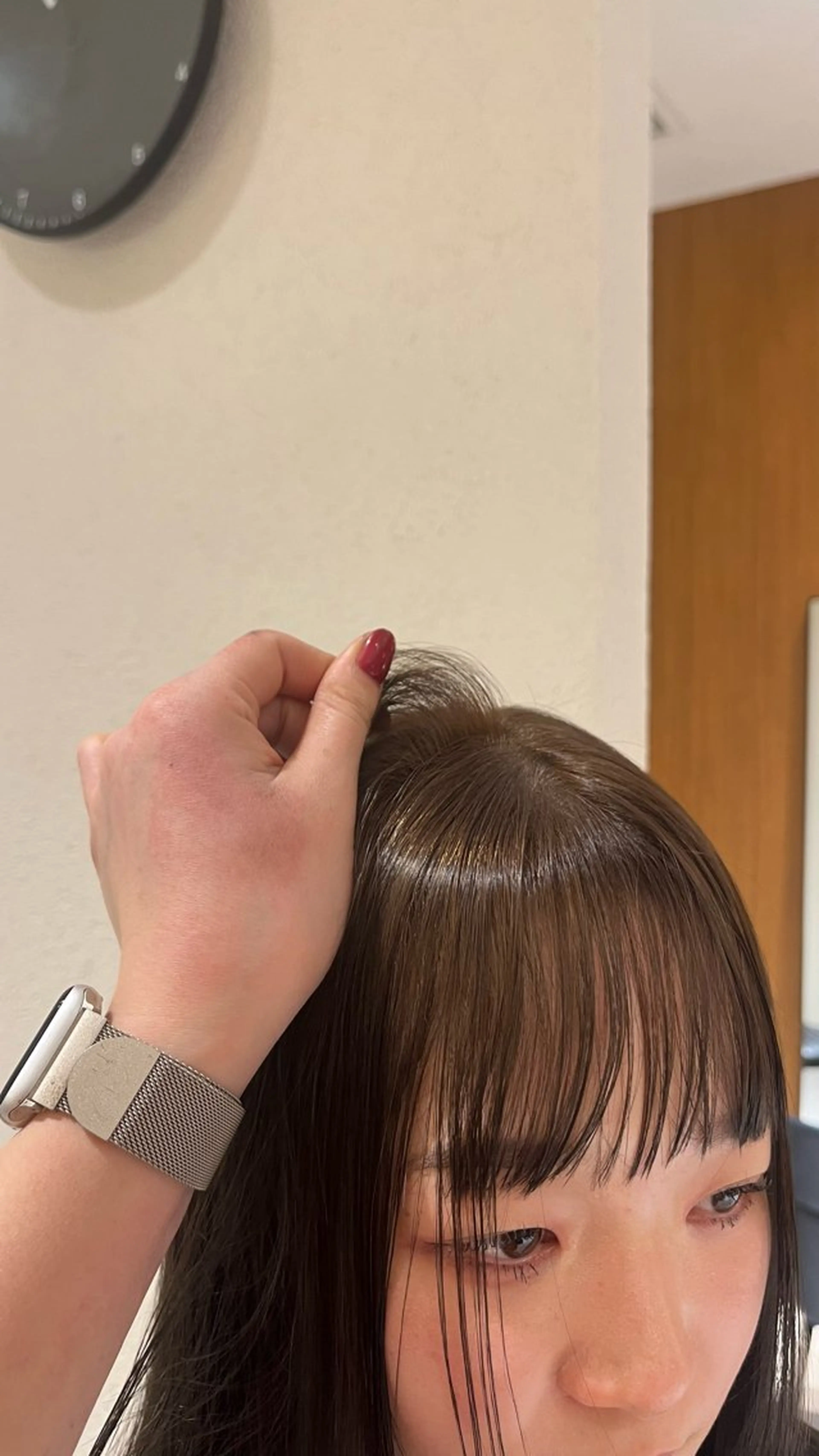 ミディアム yiye aoyama所属・ブリーチモデル募集中 /表参道/うららのヘアスタイル