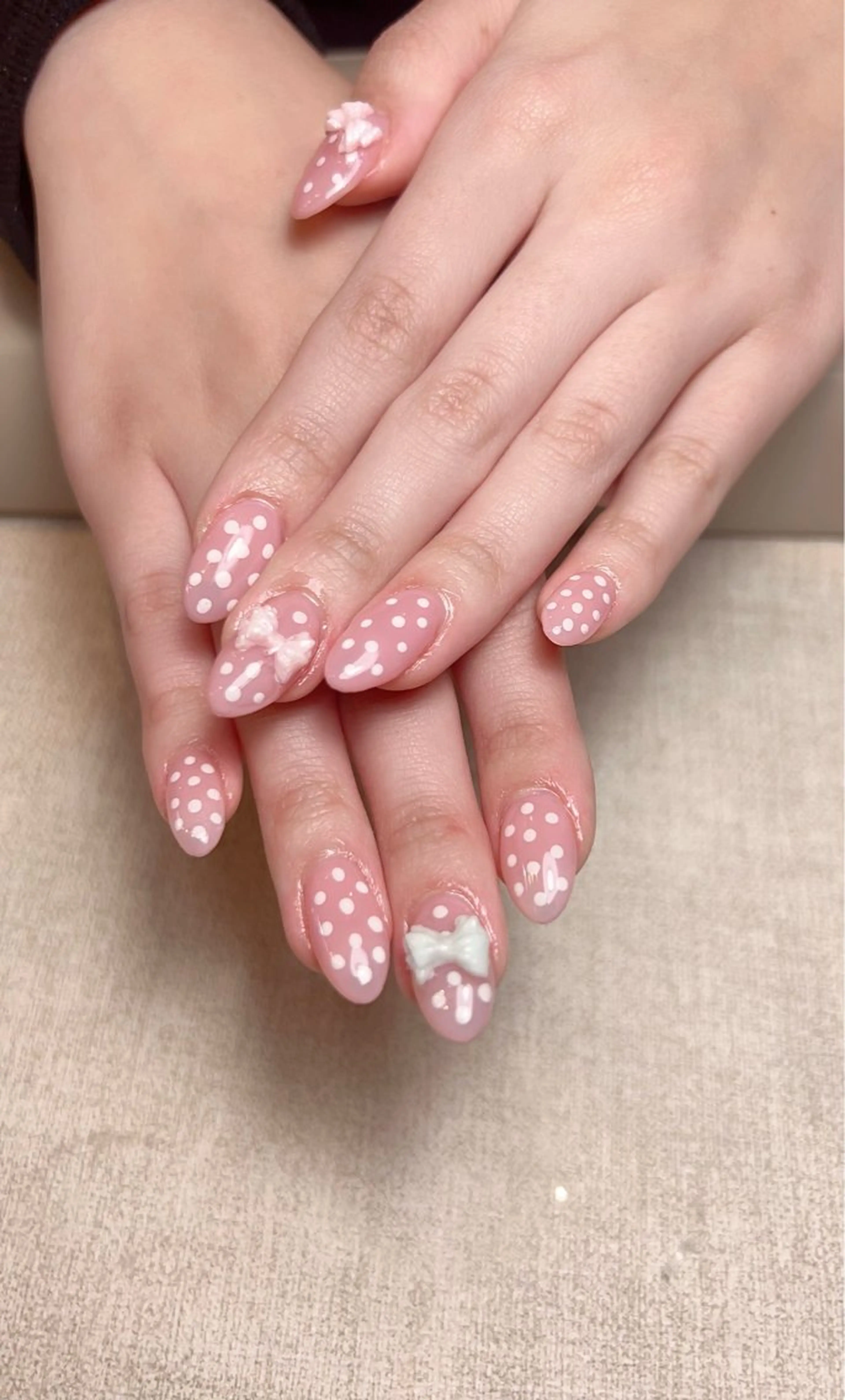 ネイル ハンドネイル Miss Nailのネイルデザイン