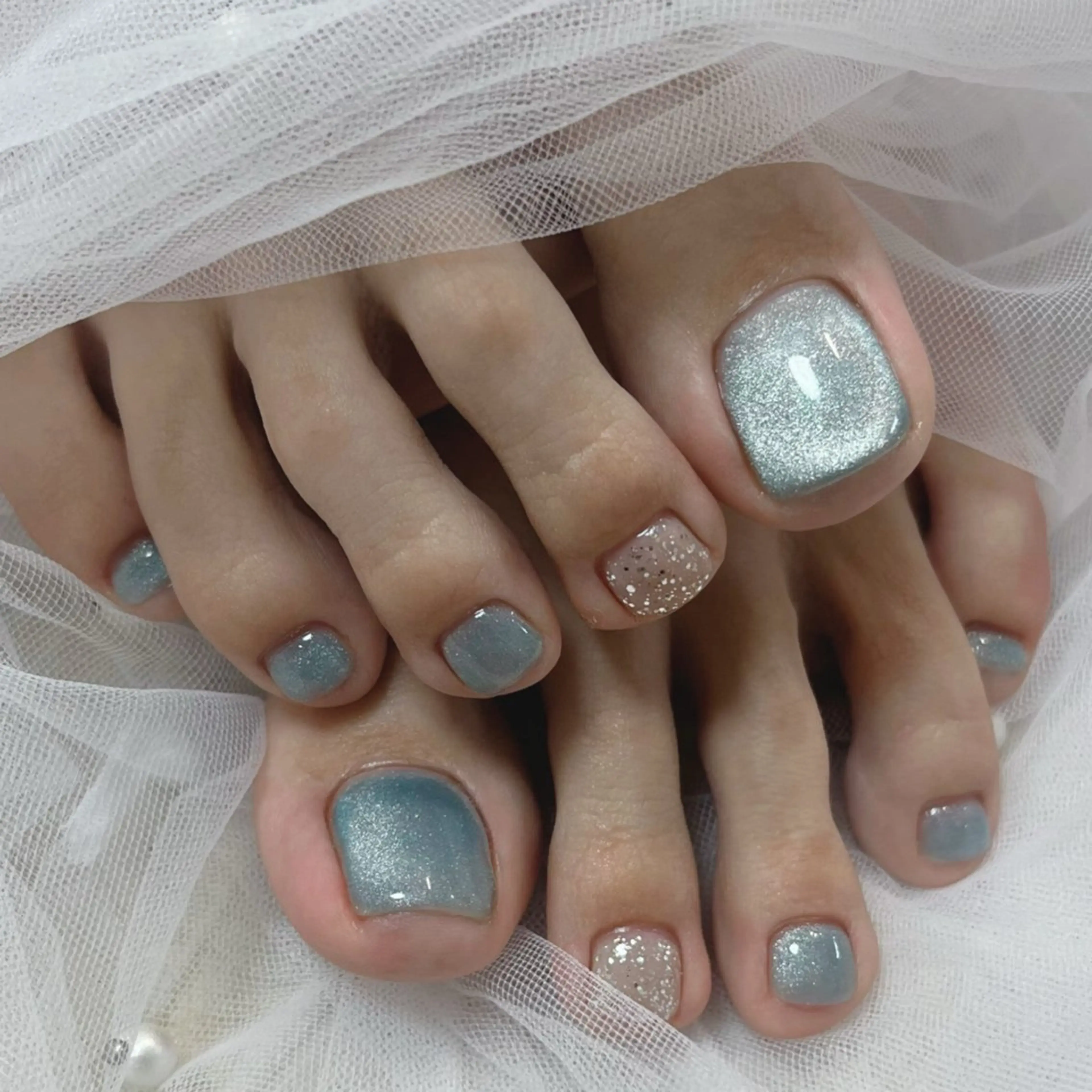 ネイル フットネイル Nail Salon Storkのネイルデザイン