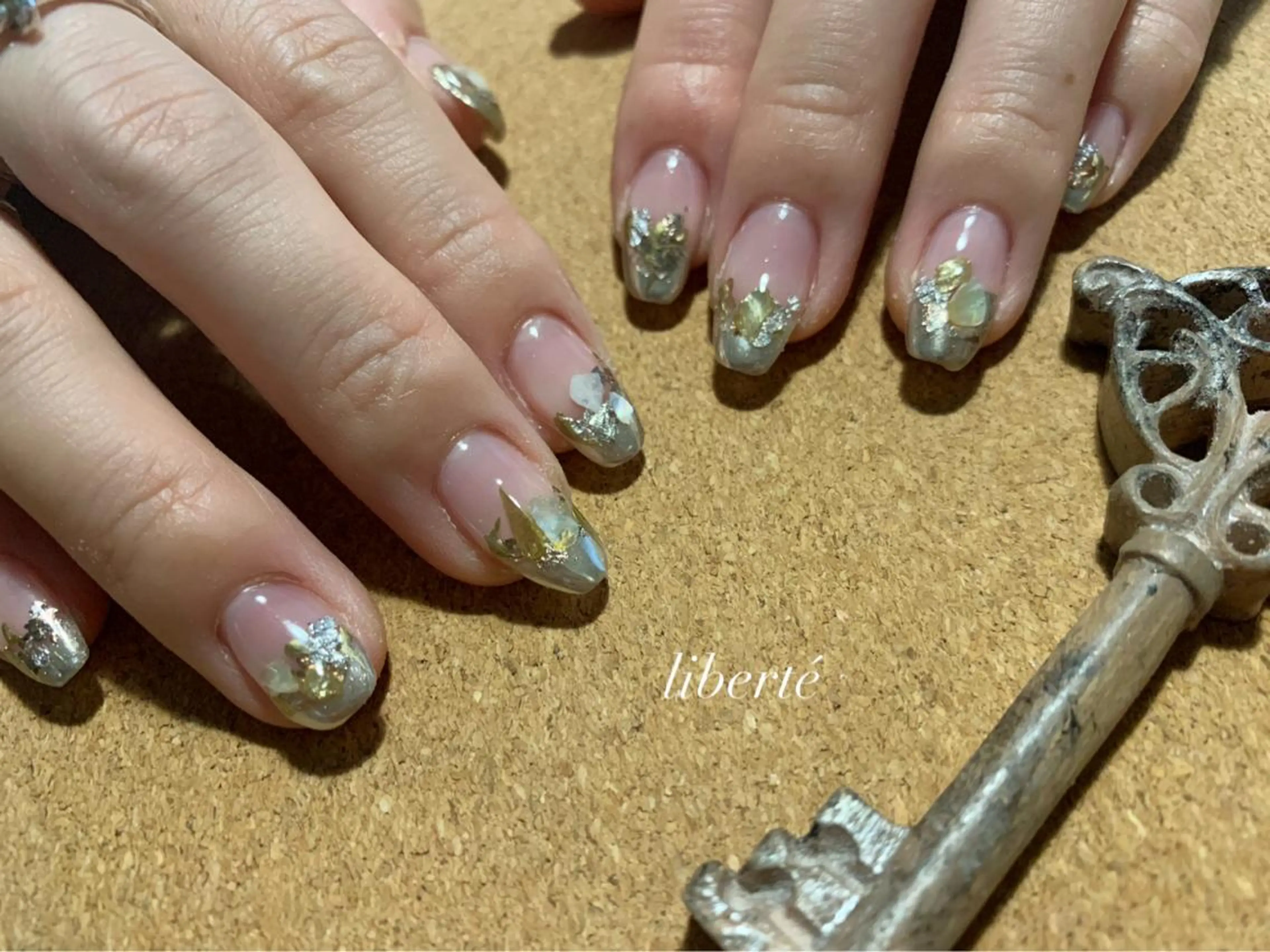 ネイル liberté (リベルテ)のネイルデザイン