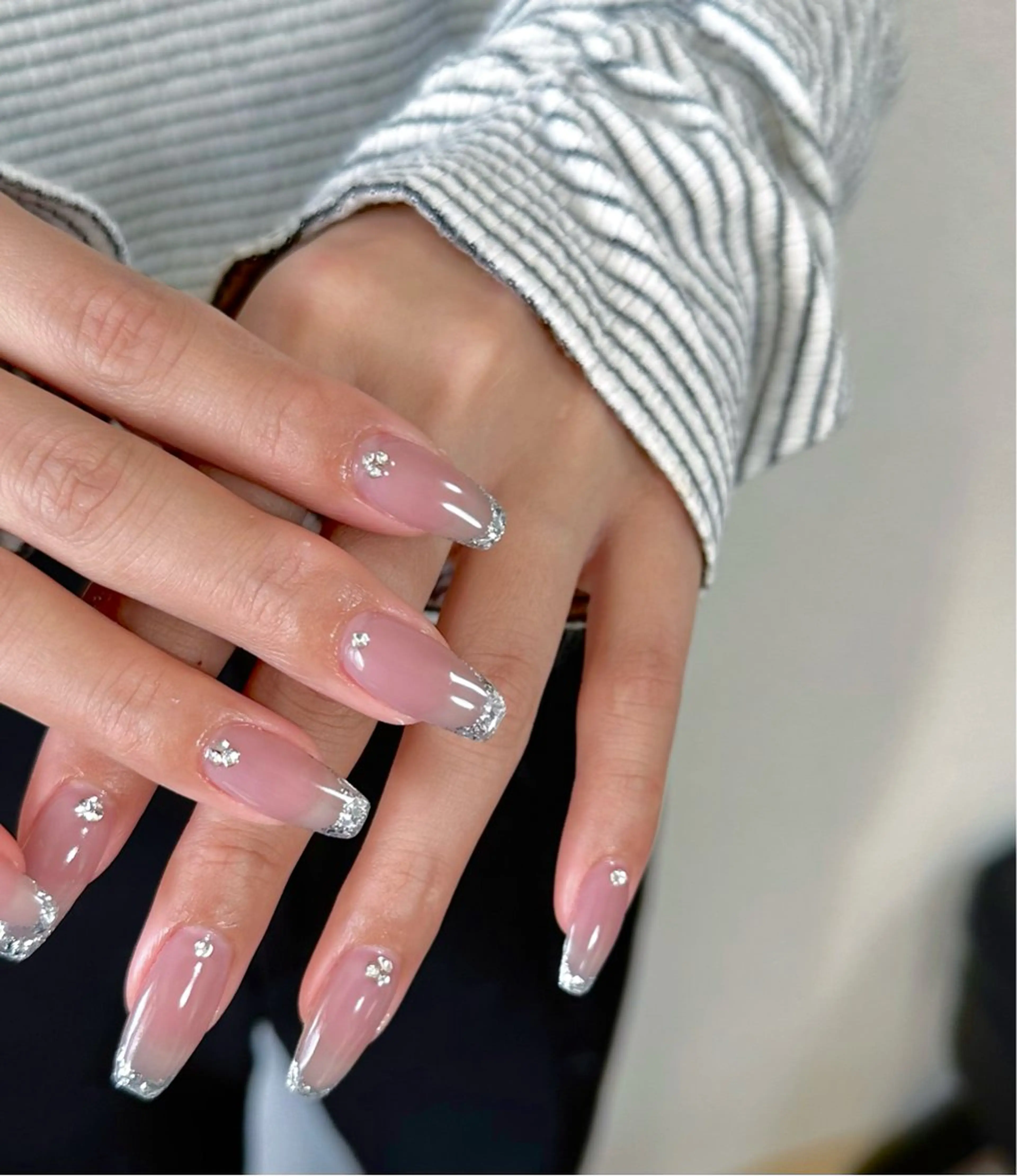 ネイル cie/42° NIJINAのネイルデザイン