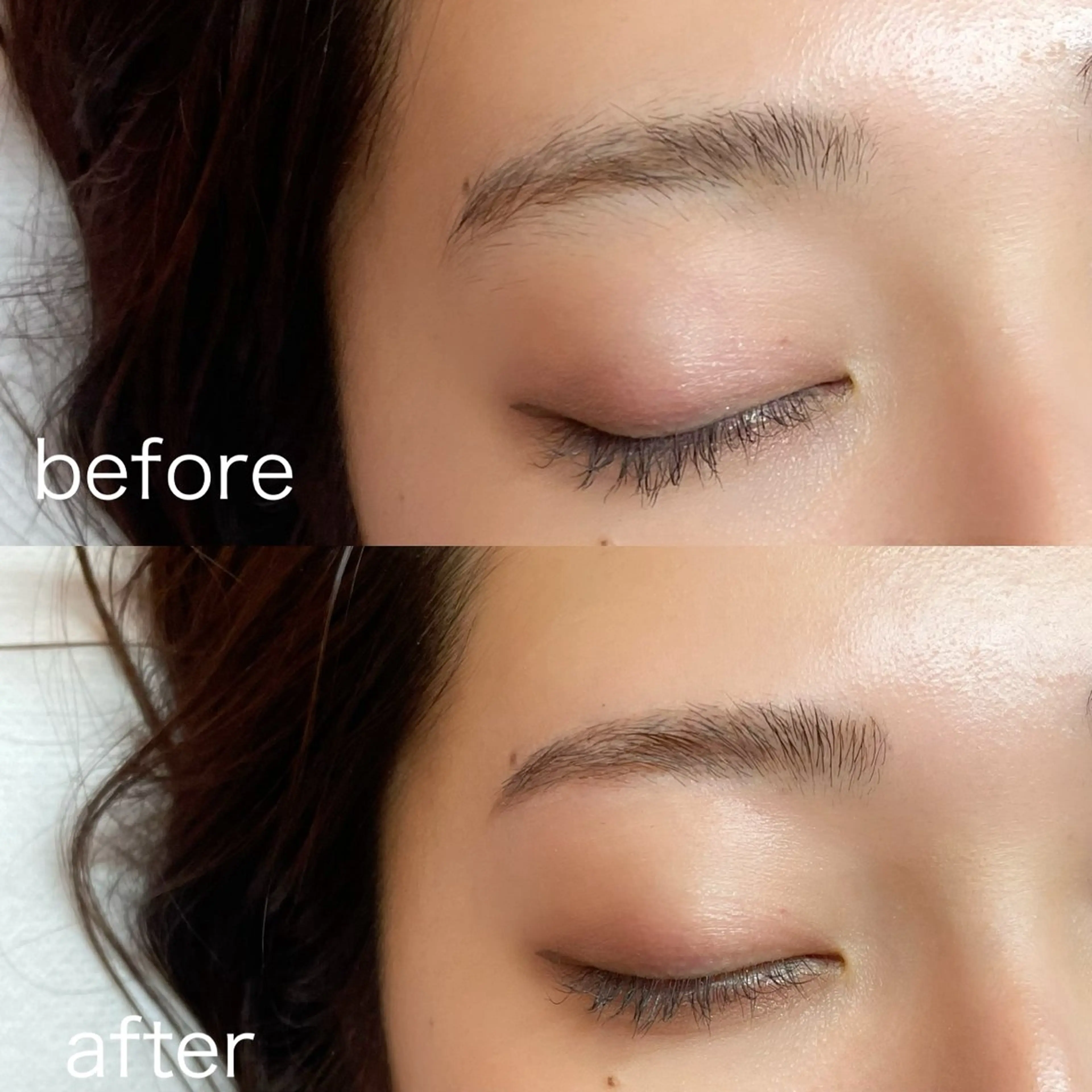 アイブロウ 石川 裕美の眉毛・アイブロウイメージ