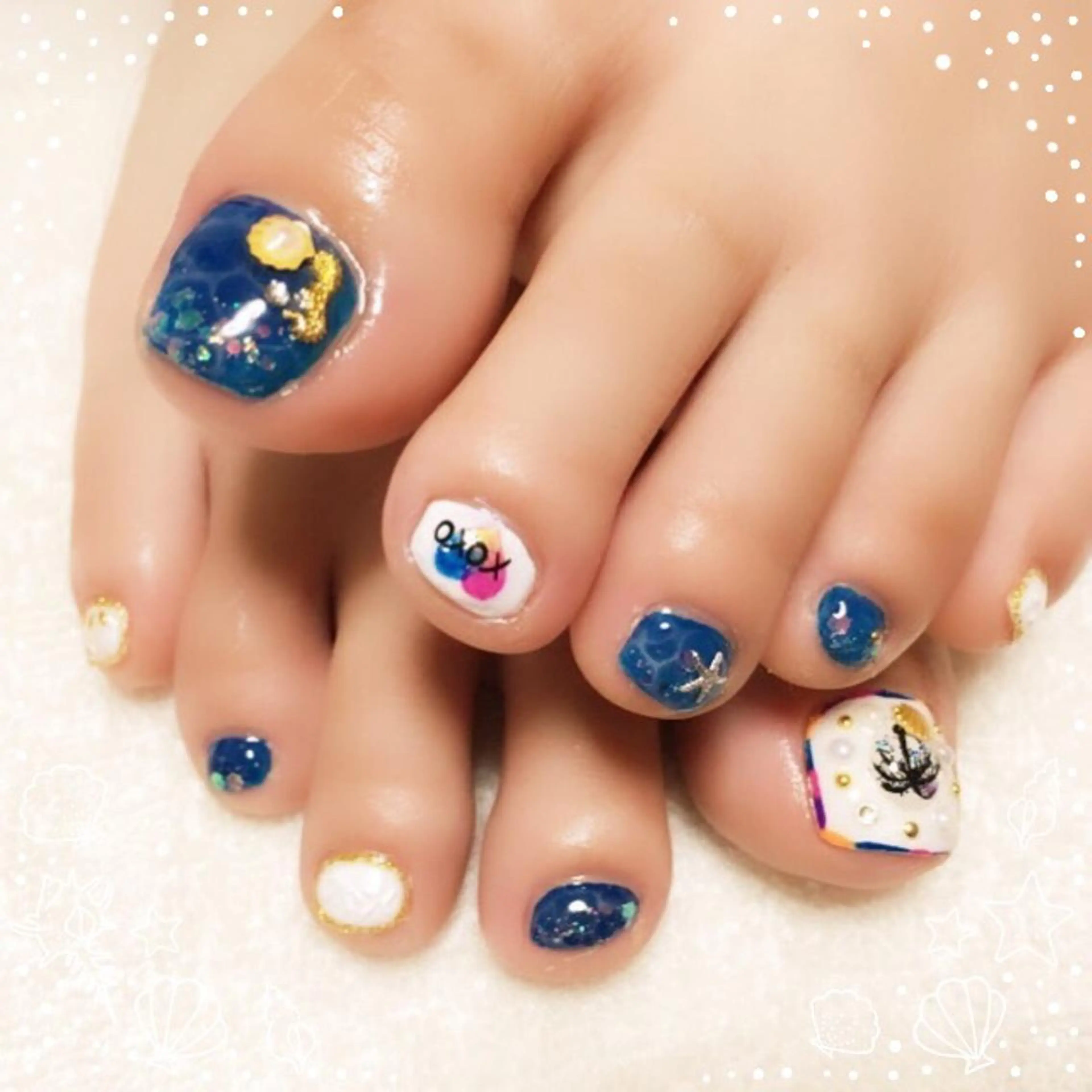 ネイル Era nailのネイルデザイン