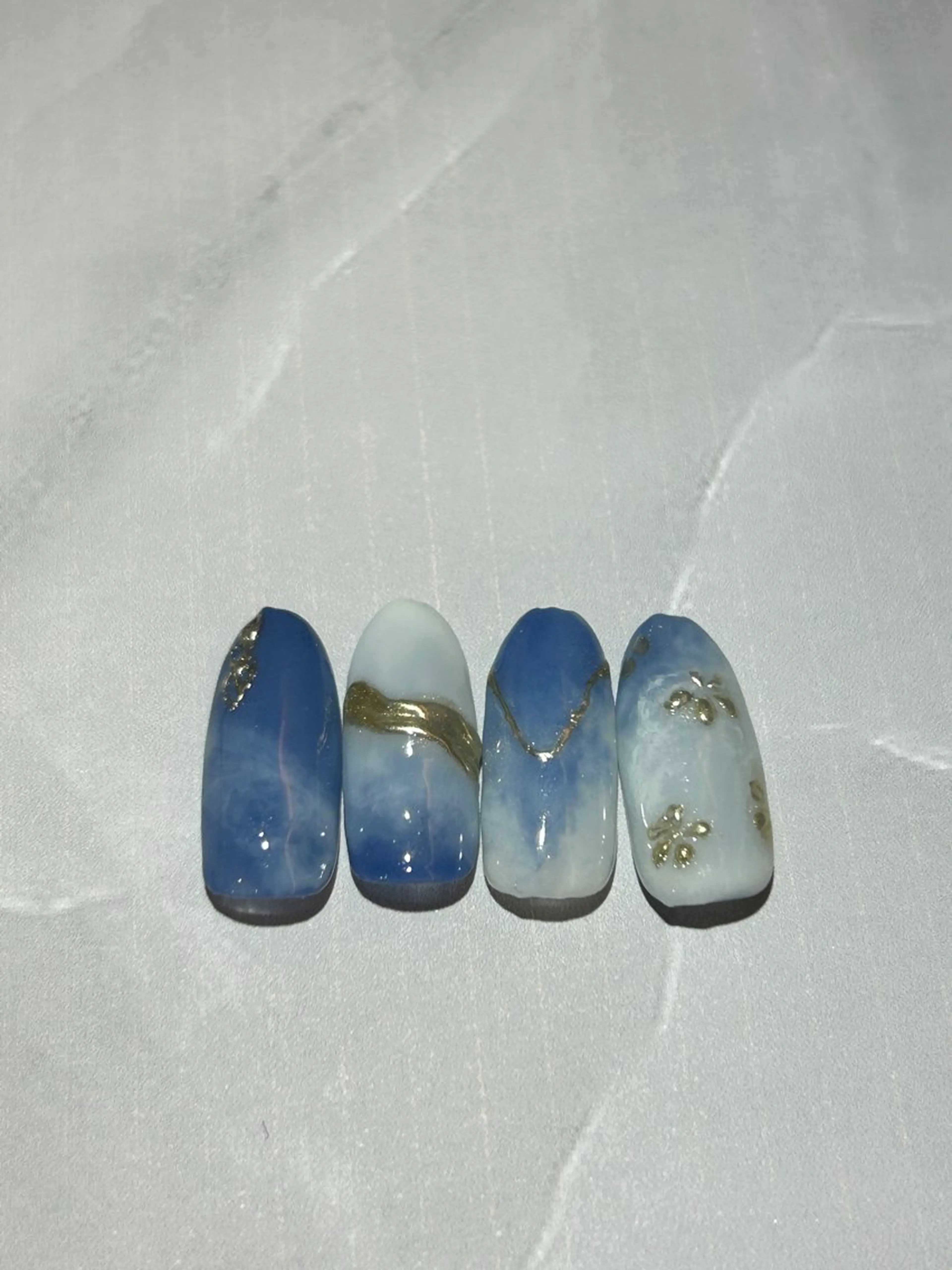 ネイル 永井 若菜のヘアスタイル