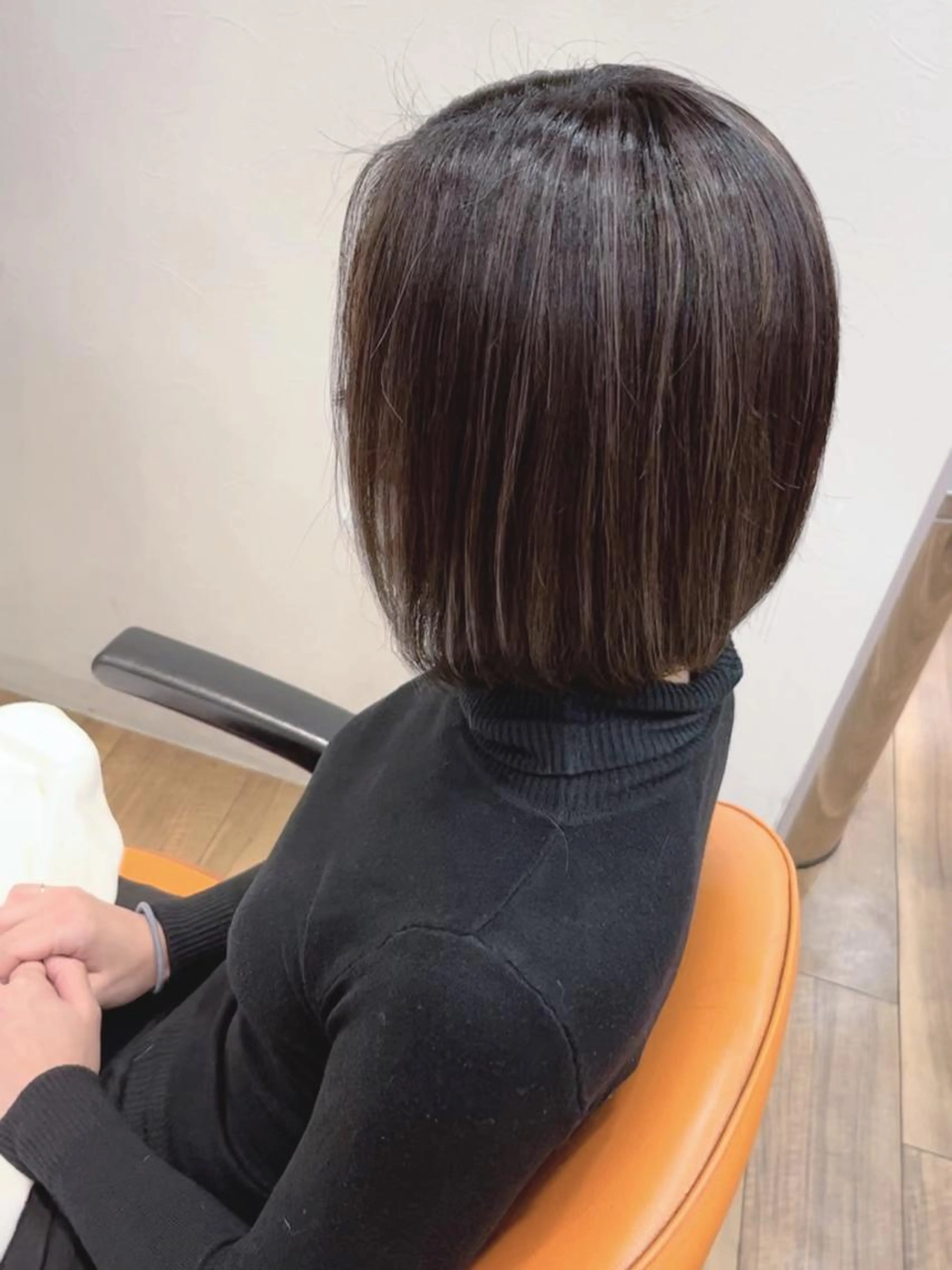 ハイライトカラー 👑 + カット + 生オイルトリートメント 🫧 (ハイライト入れ放題)の写真