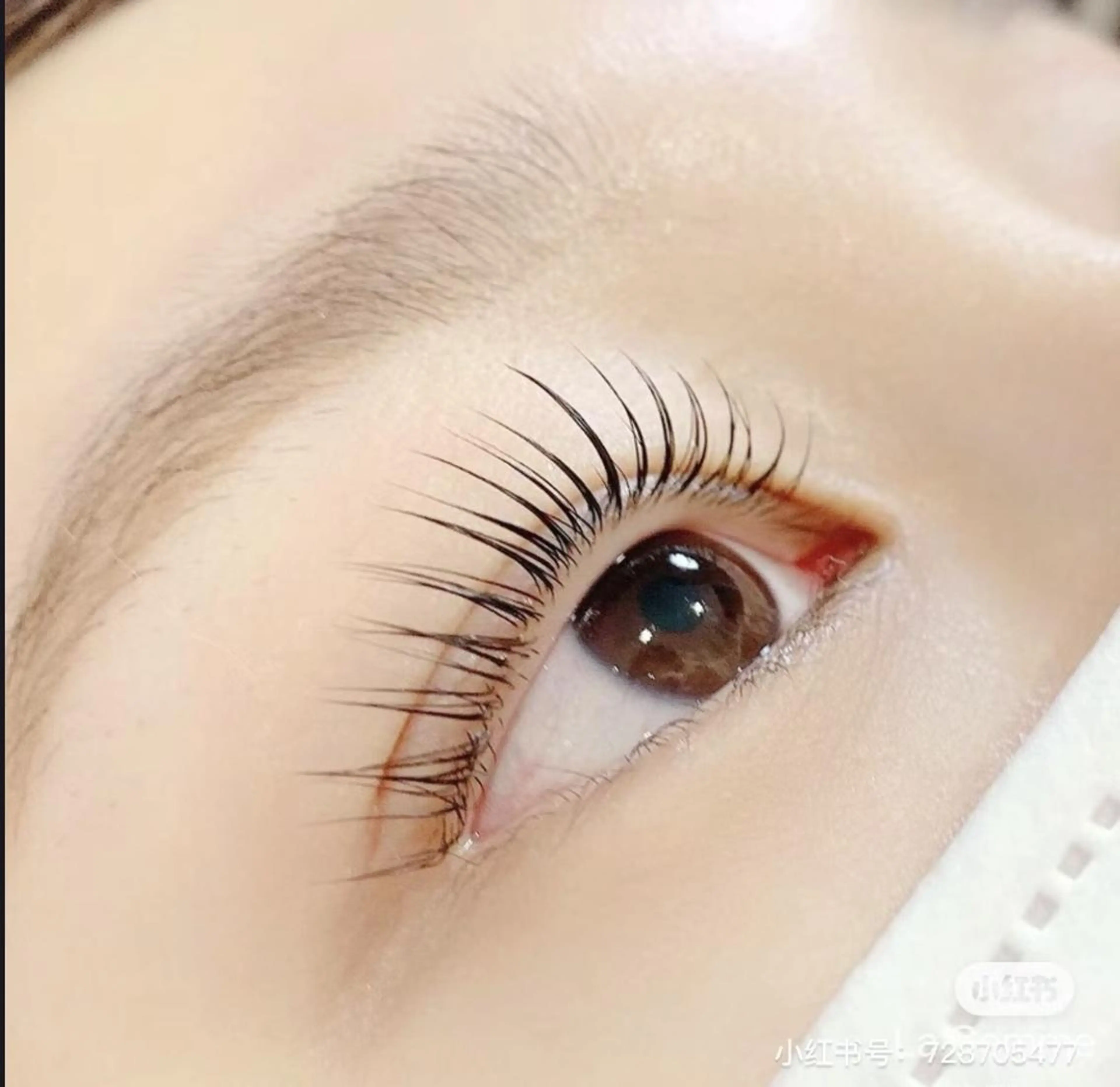 マツエク・マツパ まつげパーマ アンジュネス 池袋東口店のマツエク・マツパデザイン