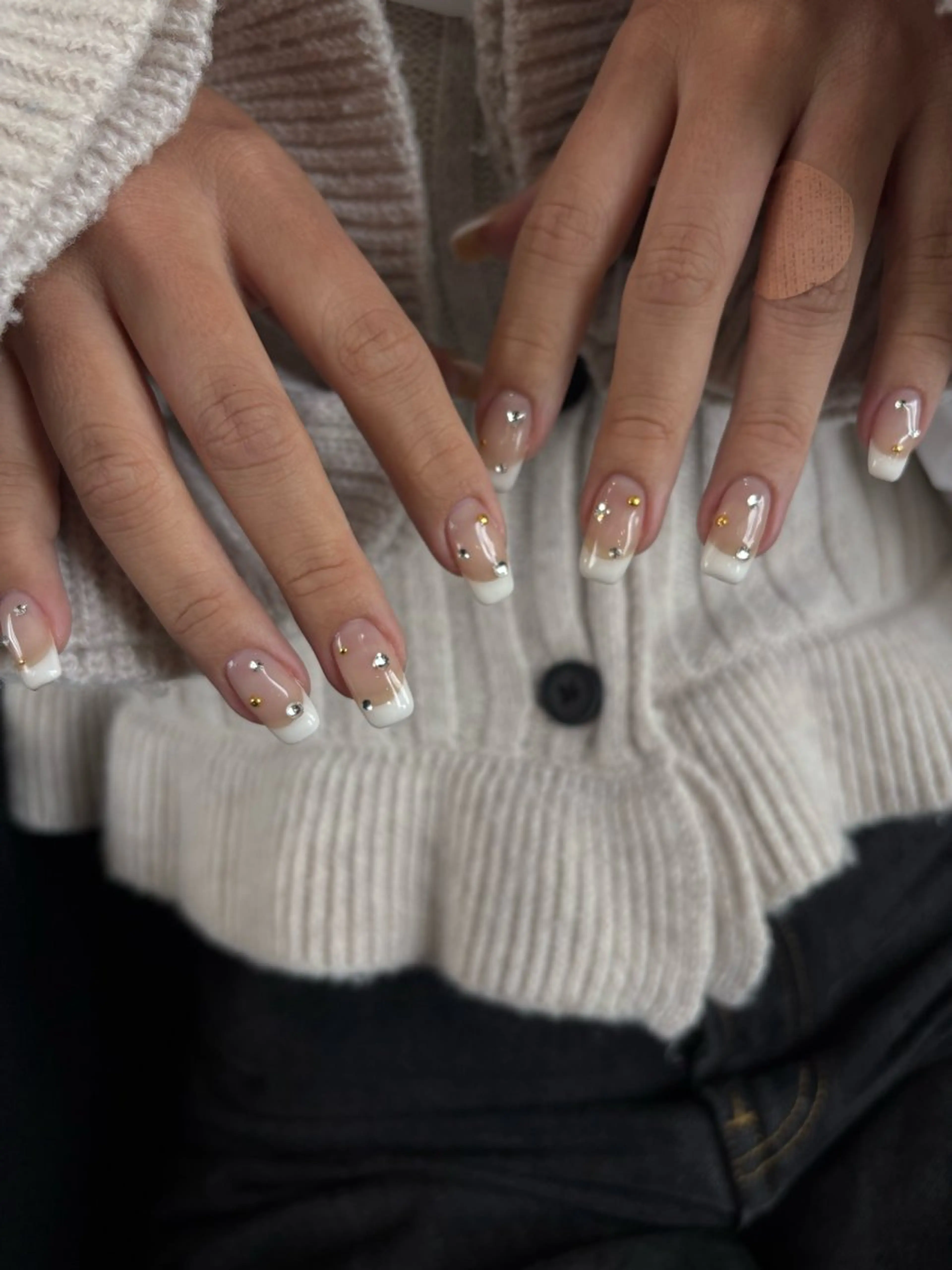 ネイル ハンドネイル illfrere所属・illfrere イルフレールのネイルデザイン