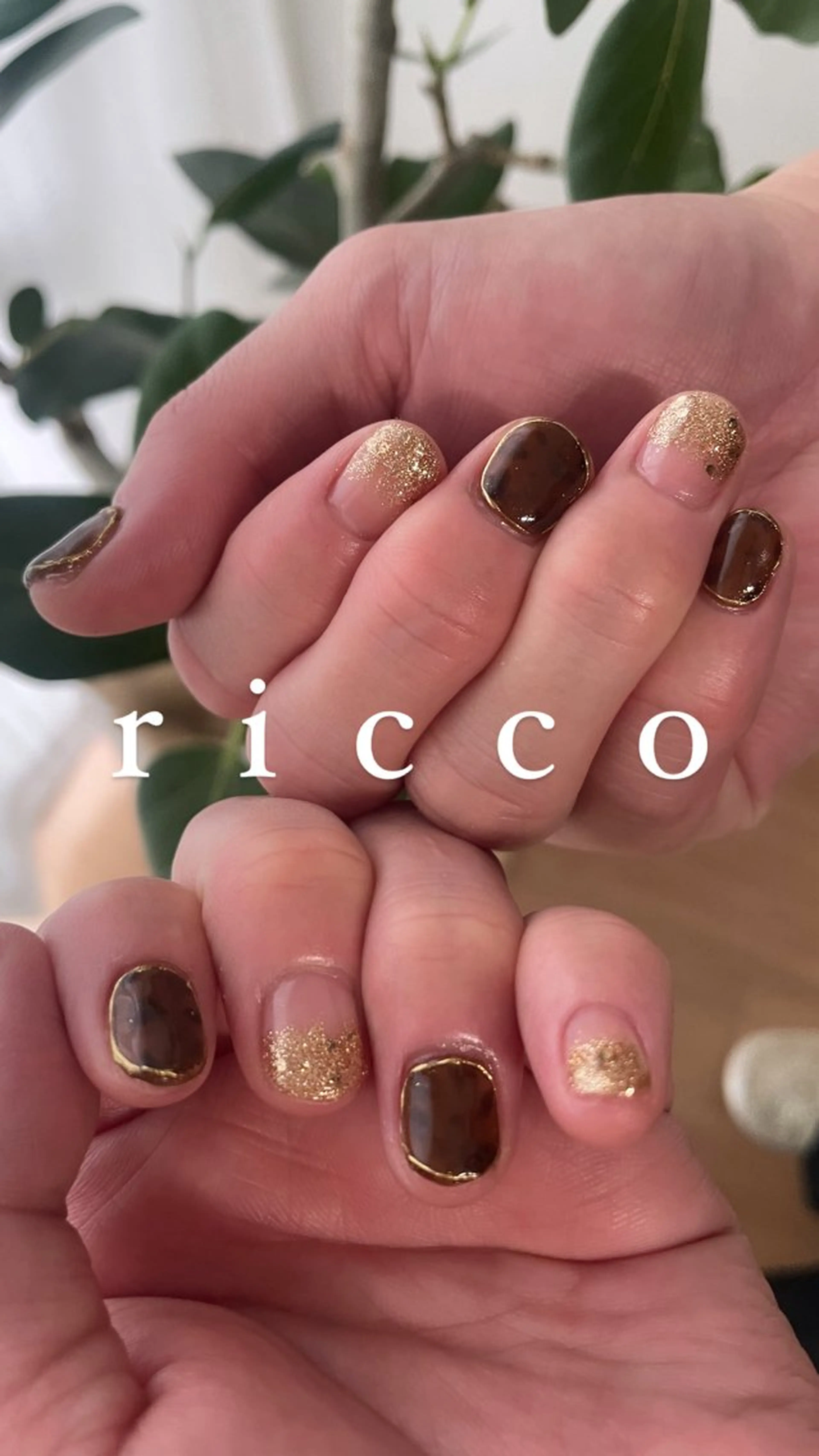 ネイル ricco所属・ricco amiのネイルデザイン