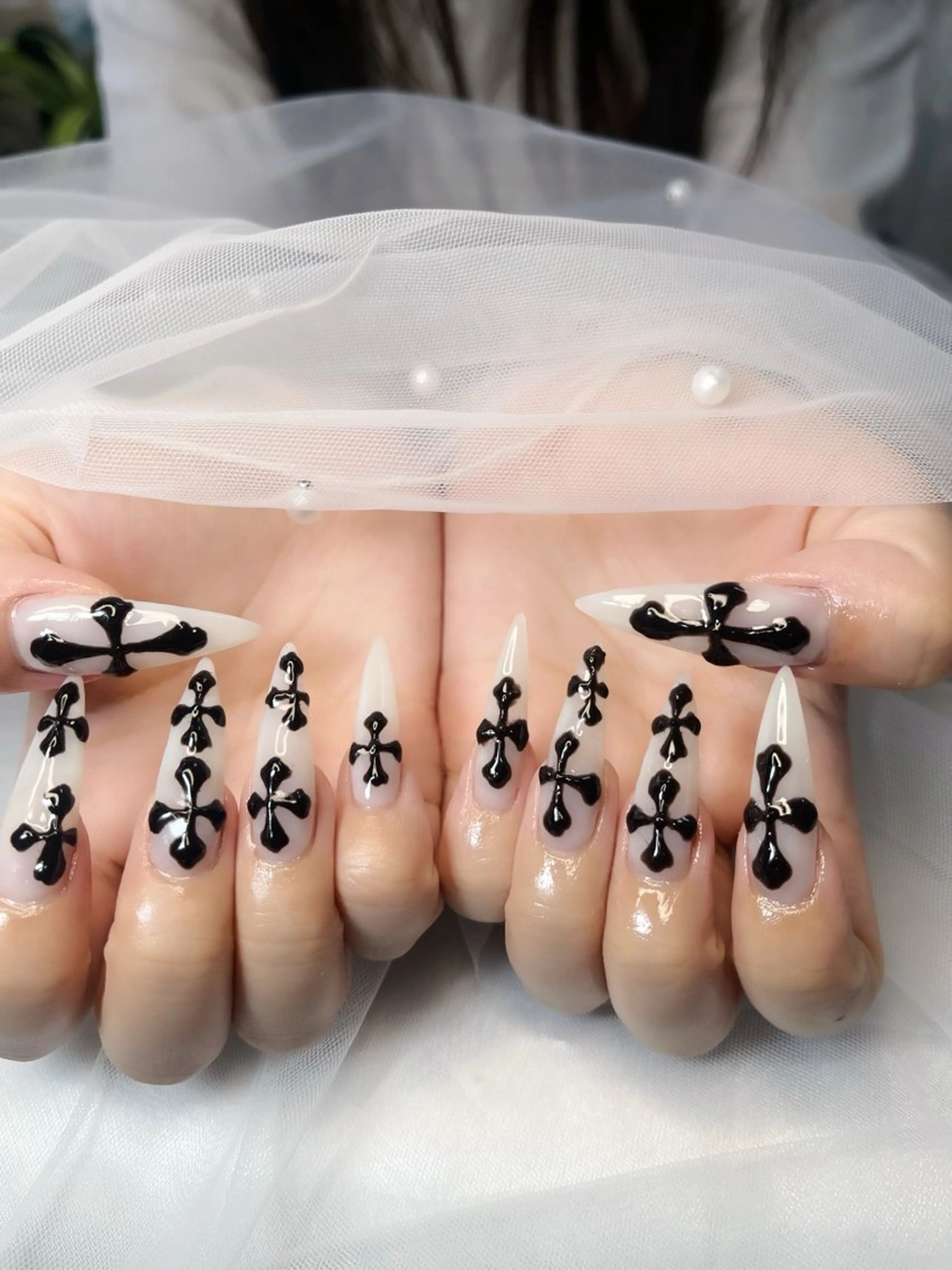 ネイル ハイネイル自宅サロン所属・ハイネイル 自宅サロンのネイルデザイン