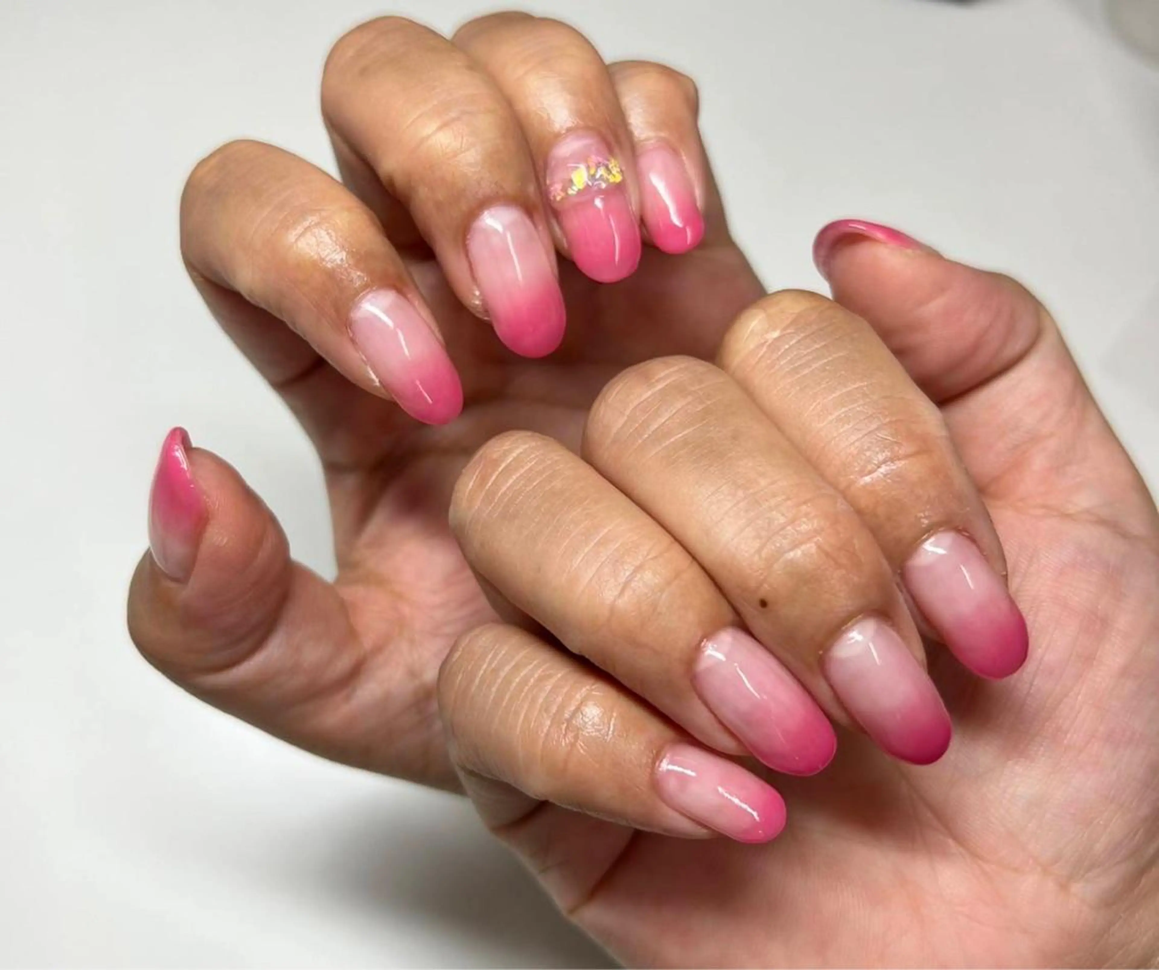 ネイル ouchi. de.nailのネイルデザイン