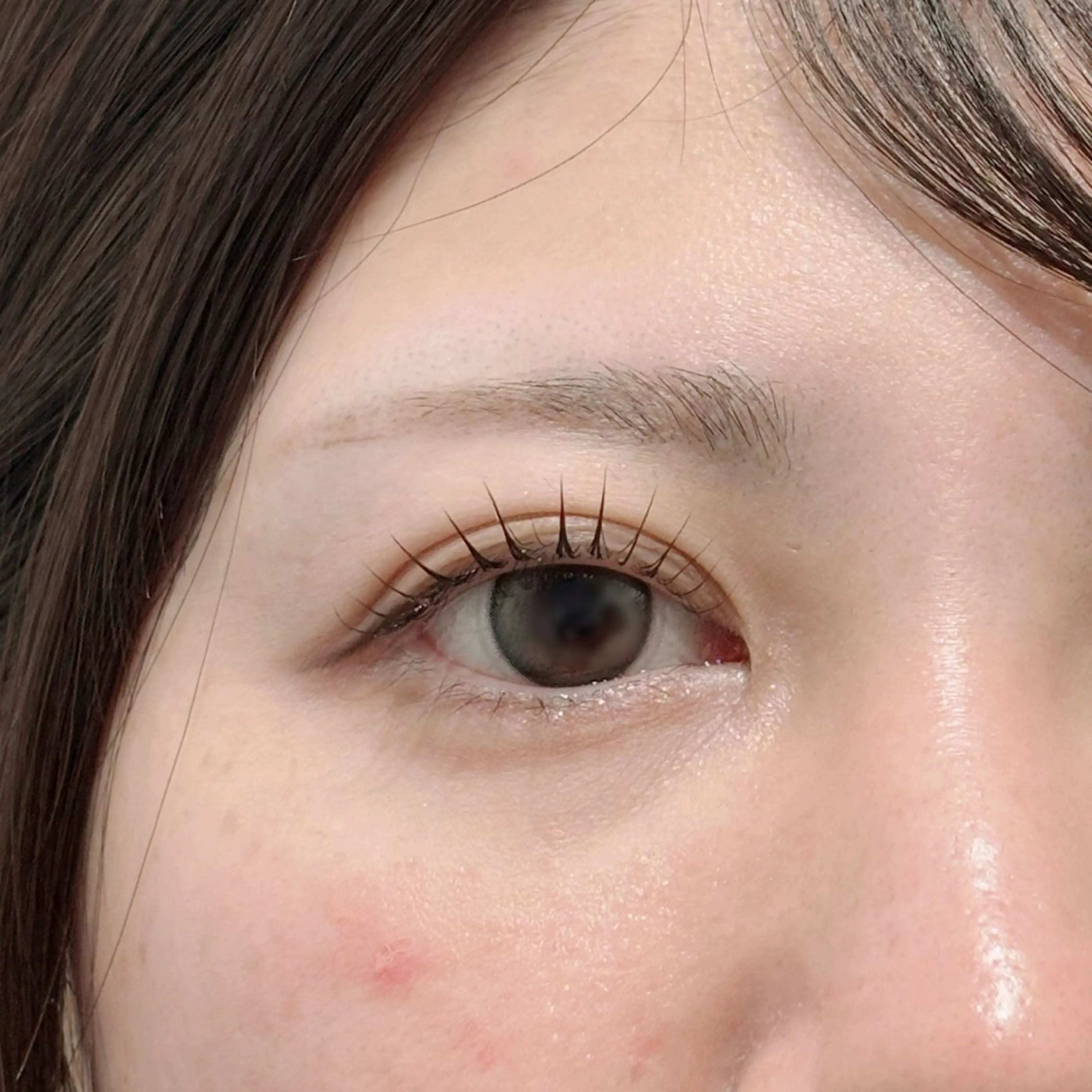 マツエク・マツパ EYELA万代店 池田のマツエク・マツパデザイン