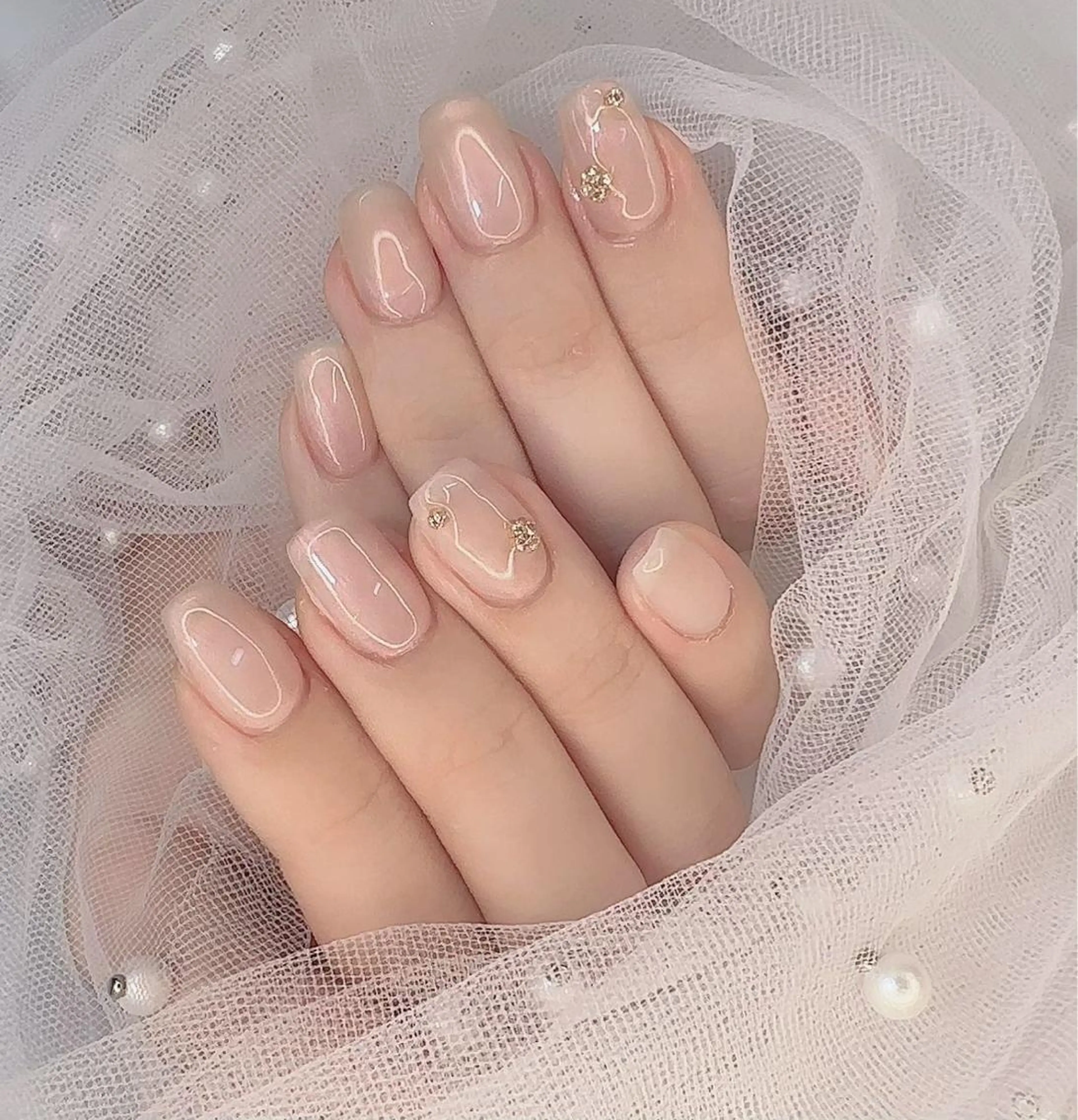 ネイル Juno nailのネイルデザイン