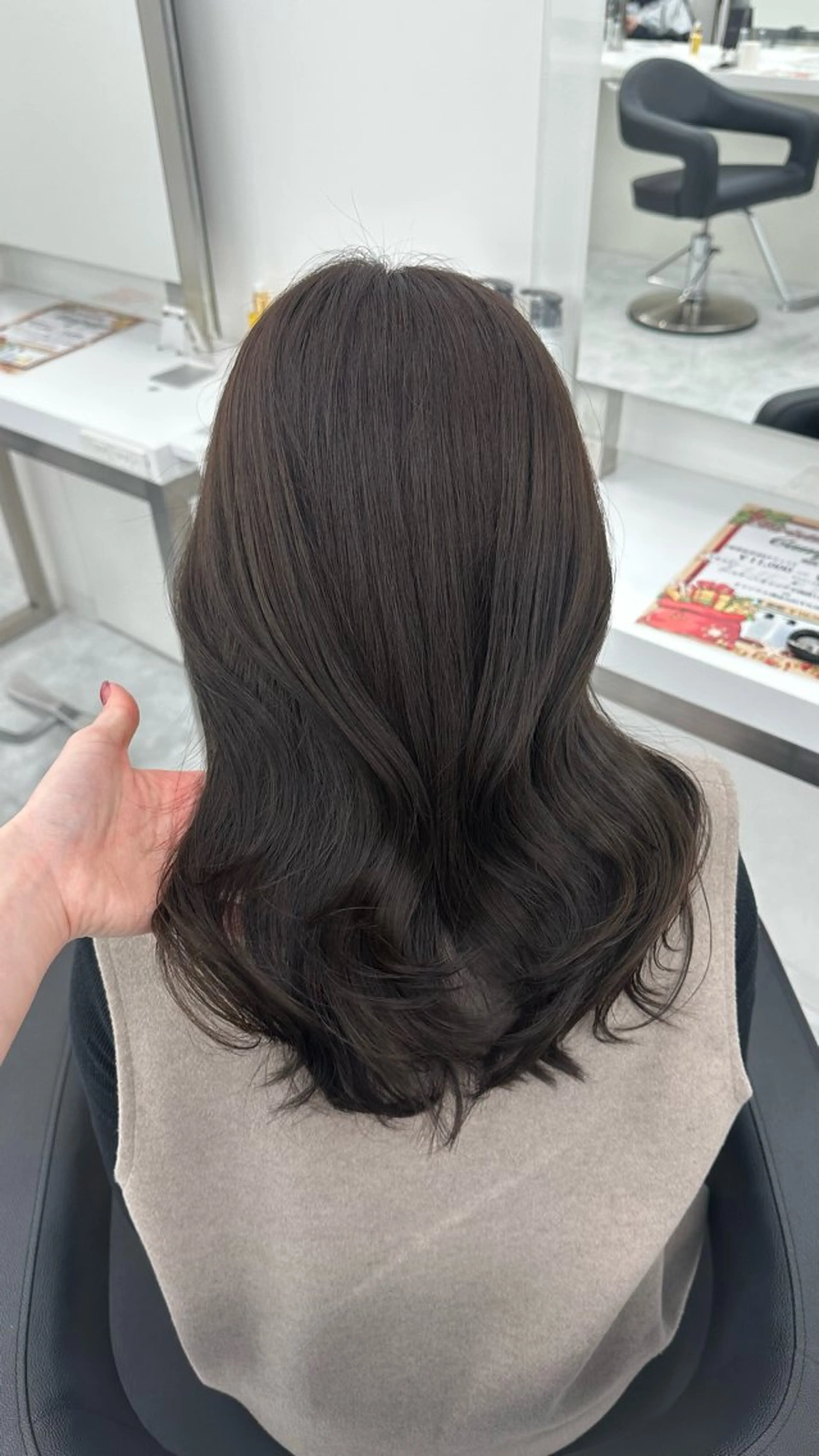 ミディアム カラー 似合わせstyle ❤︎misaki❤︎のヘアスタイル