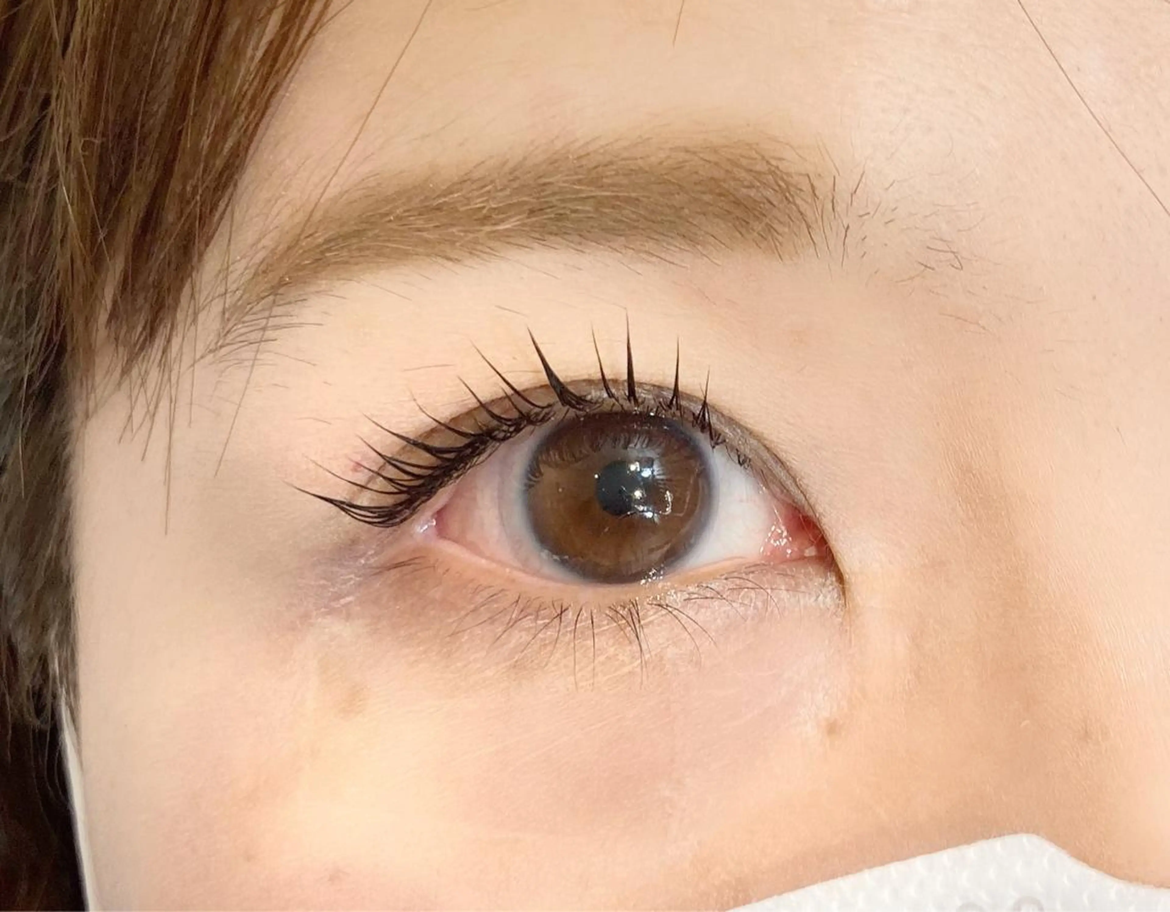 ヘアアレンジ キッズ ネイル マツエク・マツパ アイブロウ パリジェンヌラッシュリフト 𓊆ᶠᵉᵉʸ𓊇 ᶜᴴᴵᴴᴬᴿᵁのマツエク・マツパデザイン