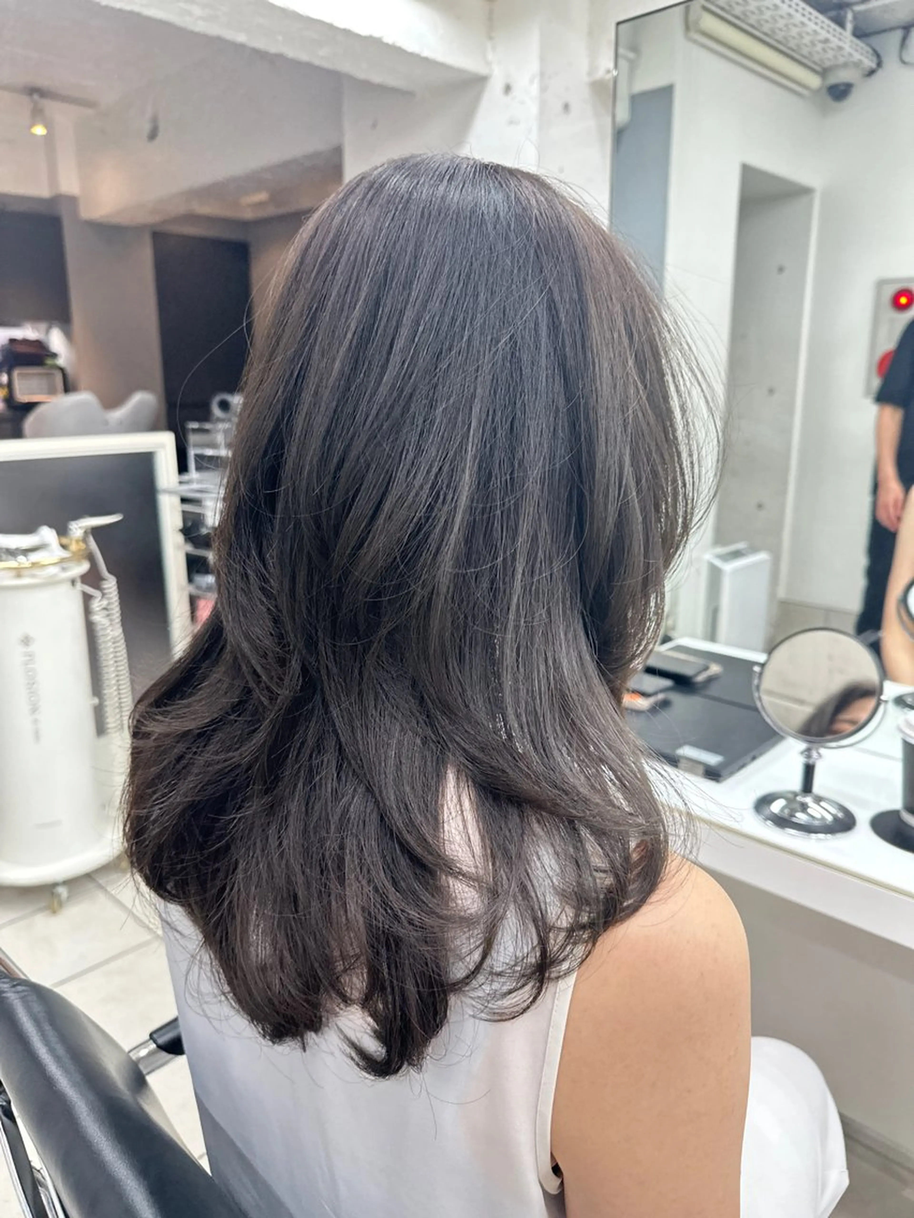 ロング TONI&GUY   EBISU所属・星野 菜月のヘアスタイル