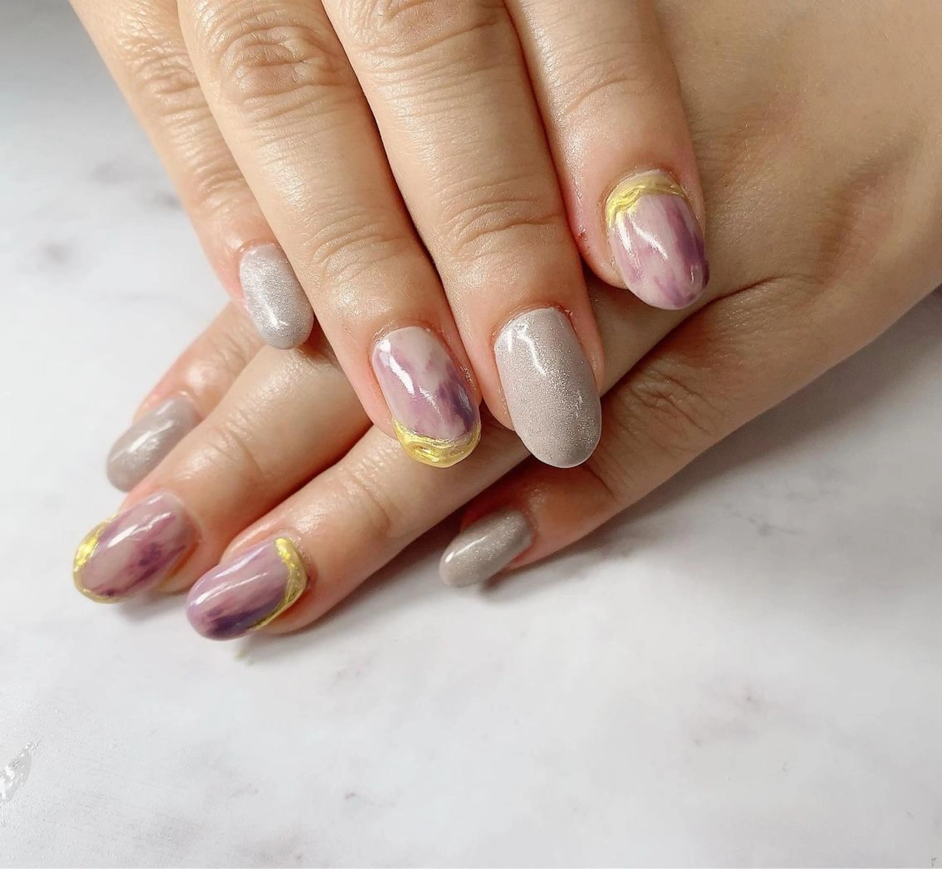 ネイル JIFFY nailstudioのネイルデザイン
