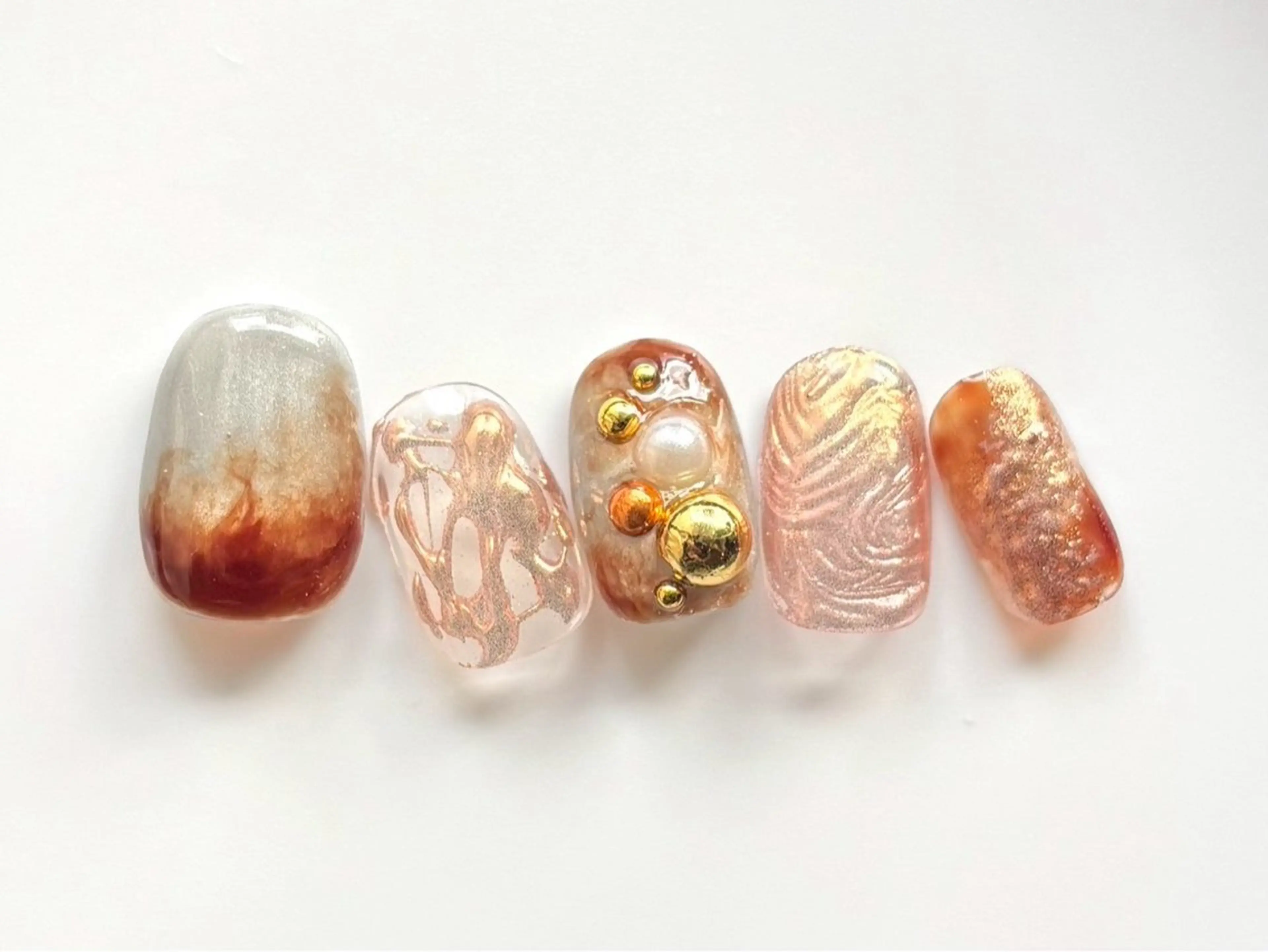 ネイル CLEMORE NAIL 池袋西口のネイルデザイン