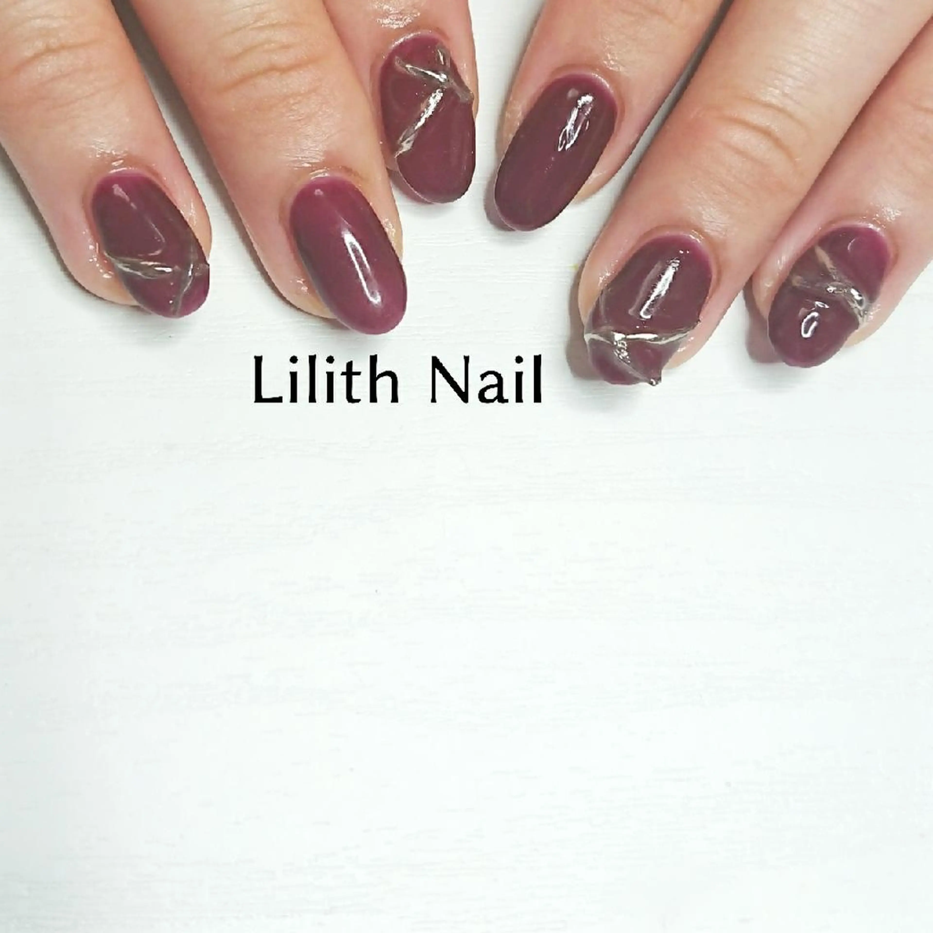 ネイル ハンドネイル Lilith Nailのネイルデザイン