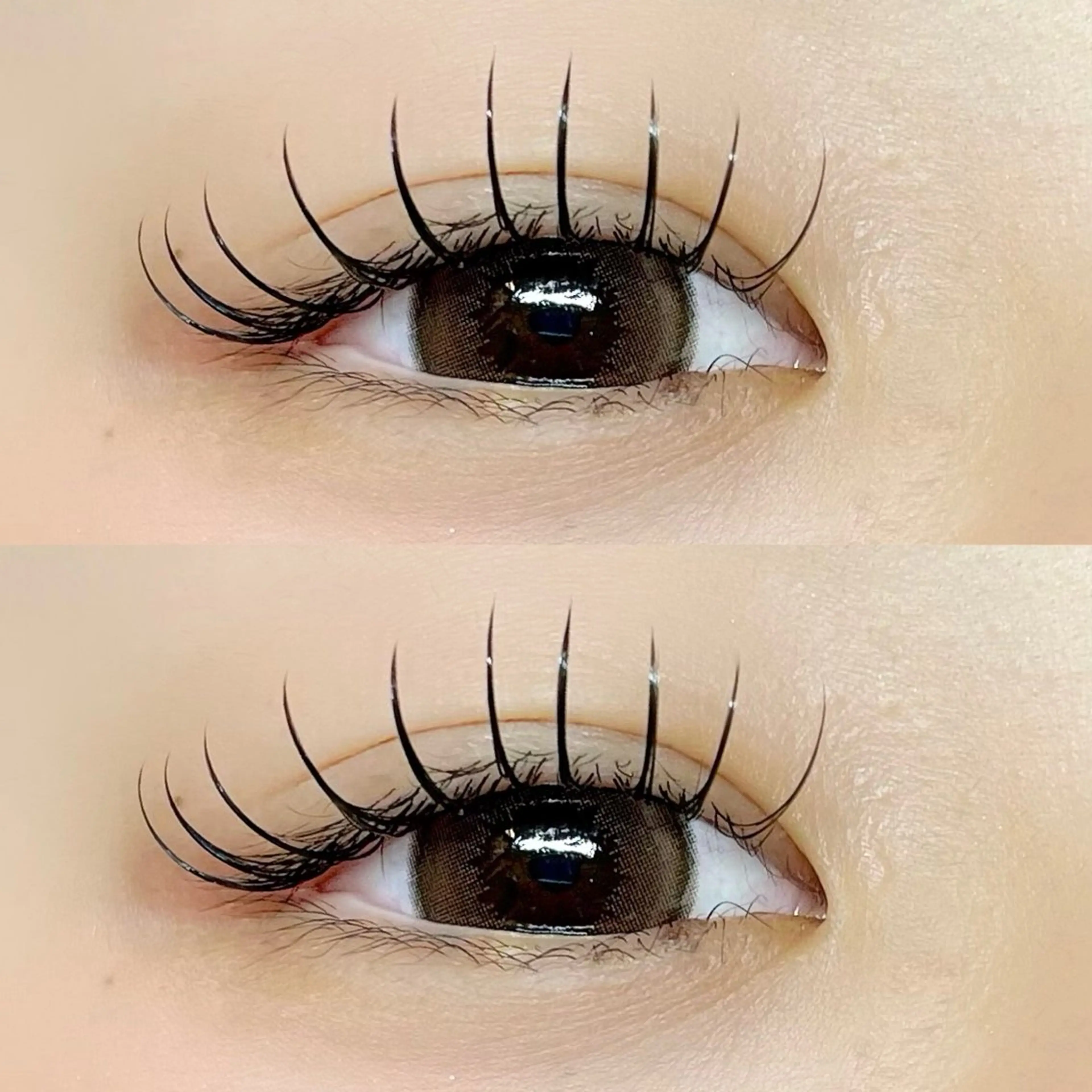 マツエク・マツパ Eyelash Salon BiBiのマツエク・マツパデザイン