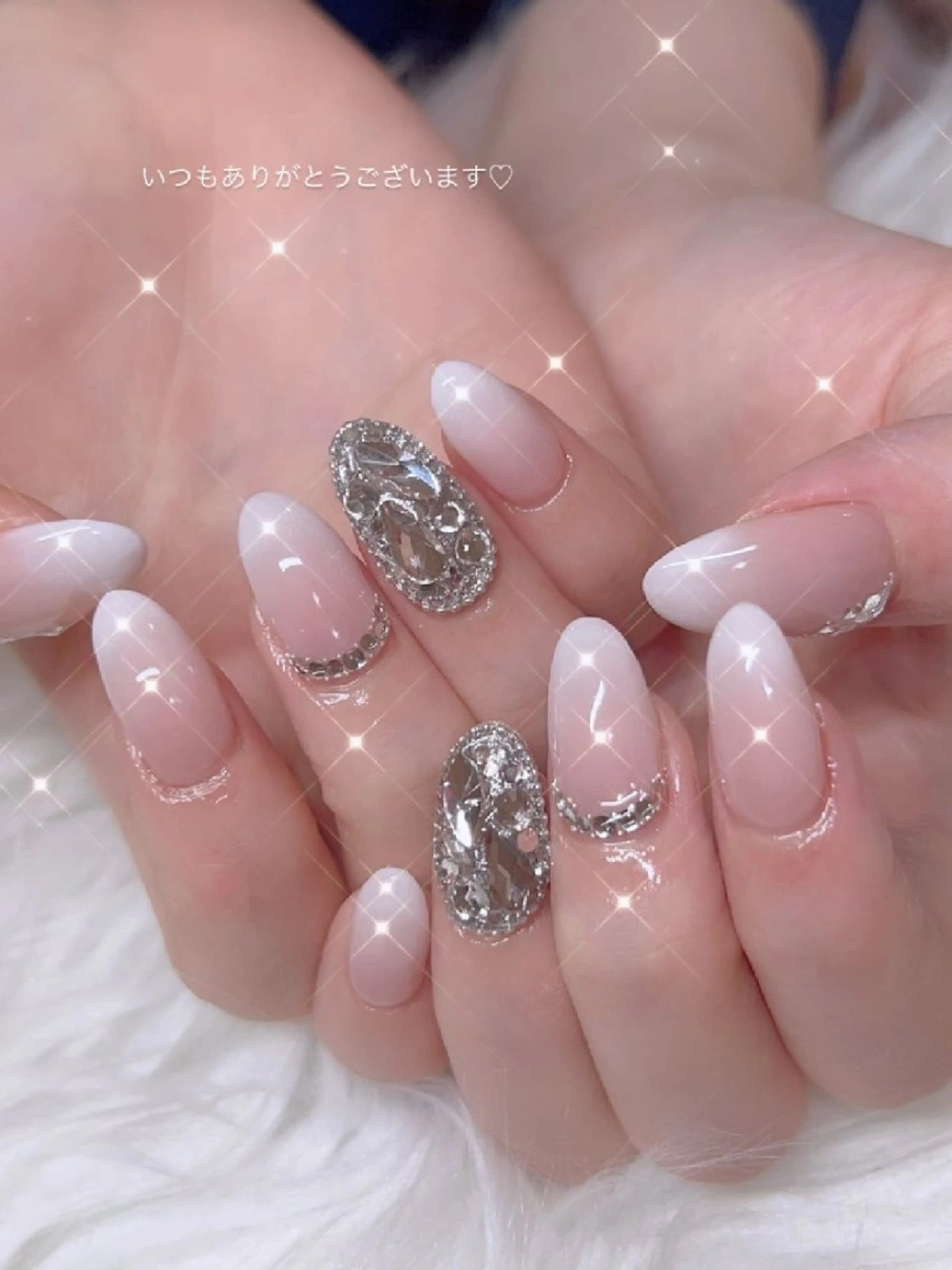 ネイル アートネイル 春ネイル ワンホンネイル ハンドネイル I LOVE ME NAIL.｡.:*♡のネイルデザイン
