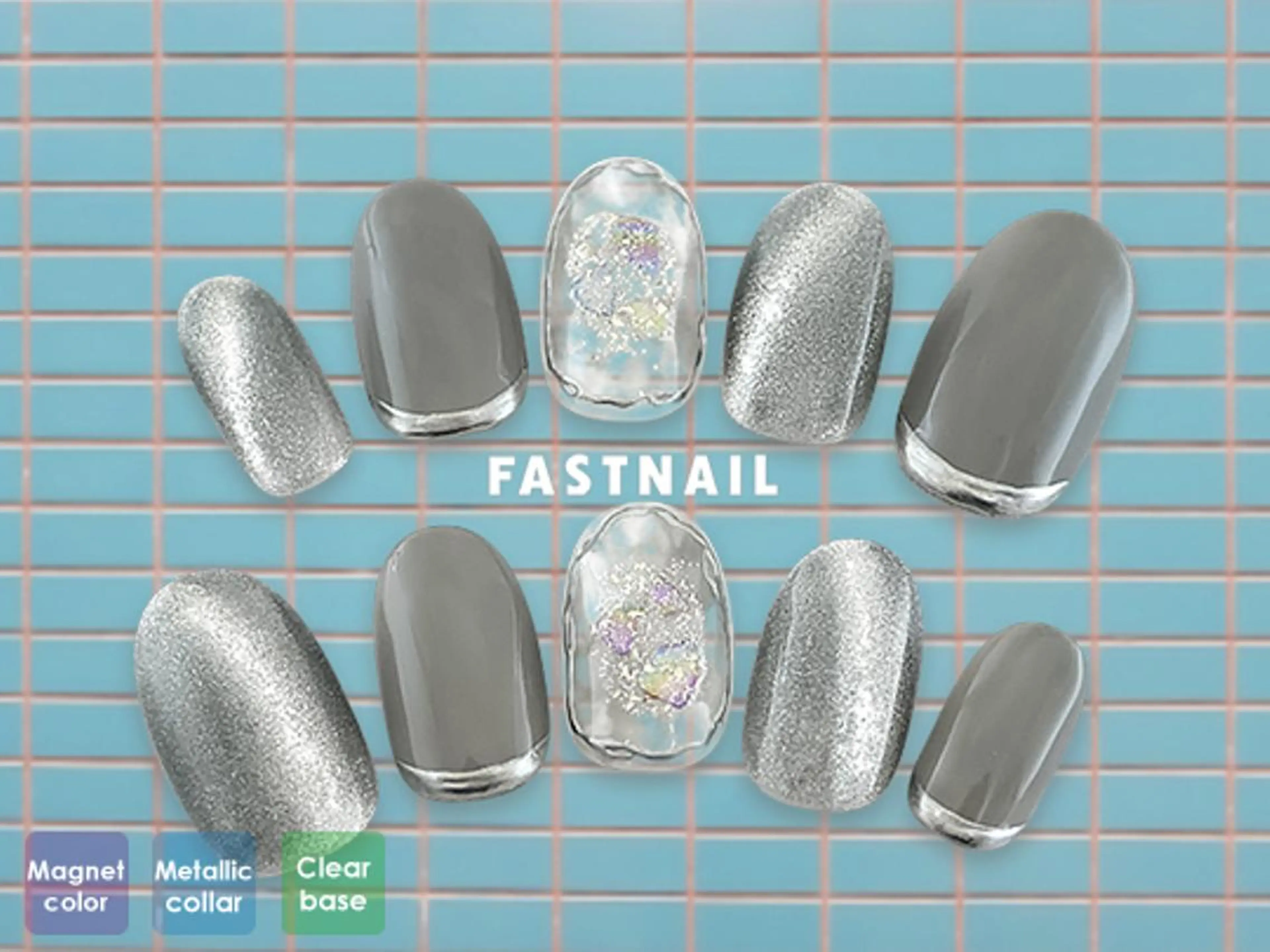 ネイル ファストネイル 高田馬場店のネイルデザイン