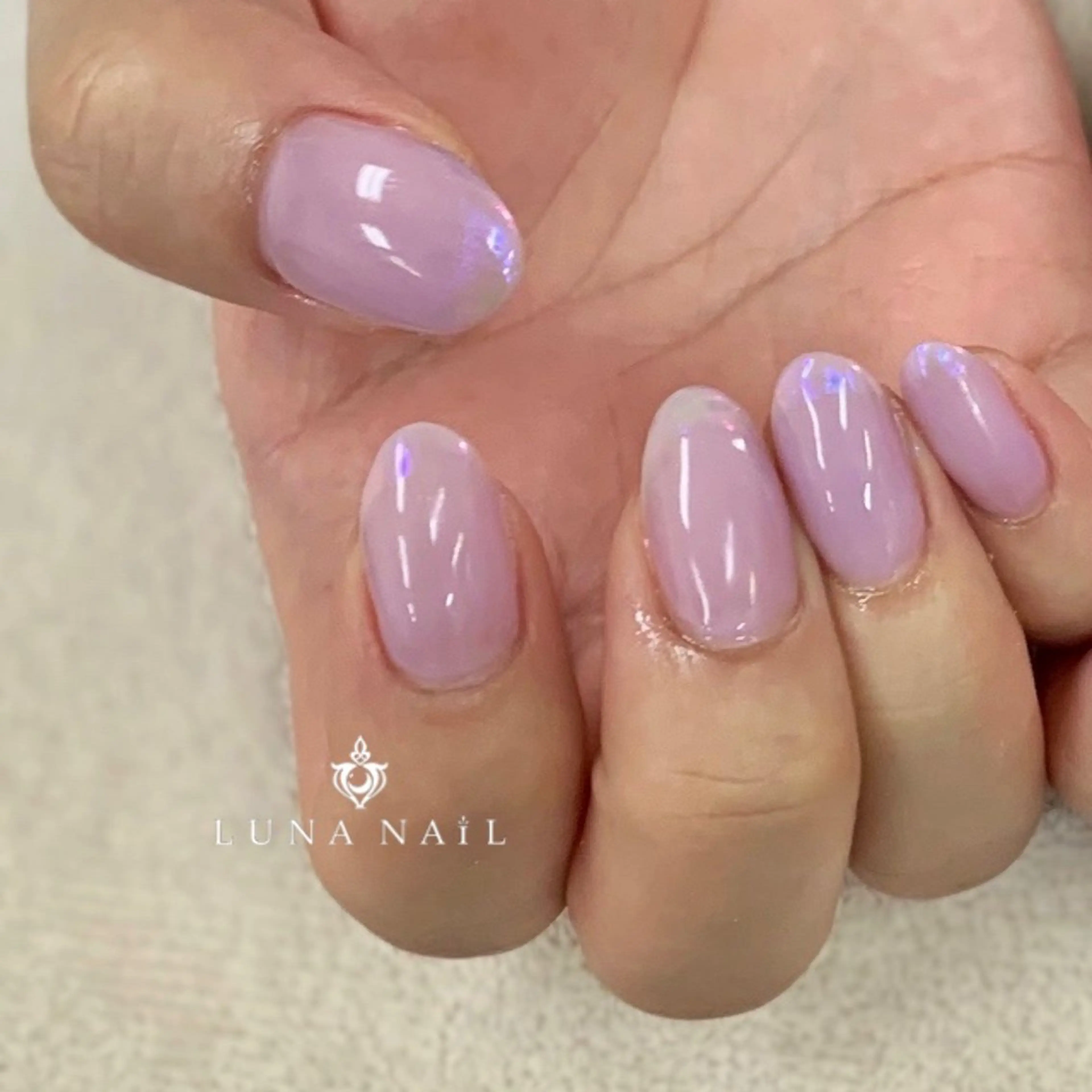 ネイル ハンドネイル アトリエ　ミモザ所属・いまむら あかりのネイルデザイン