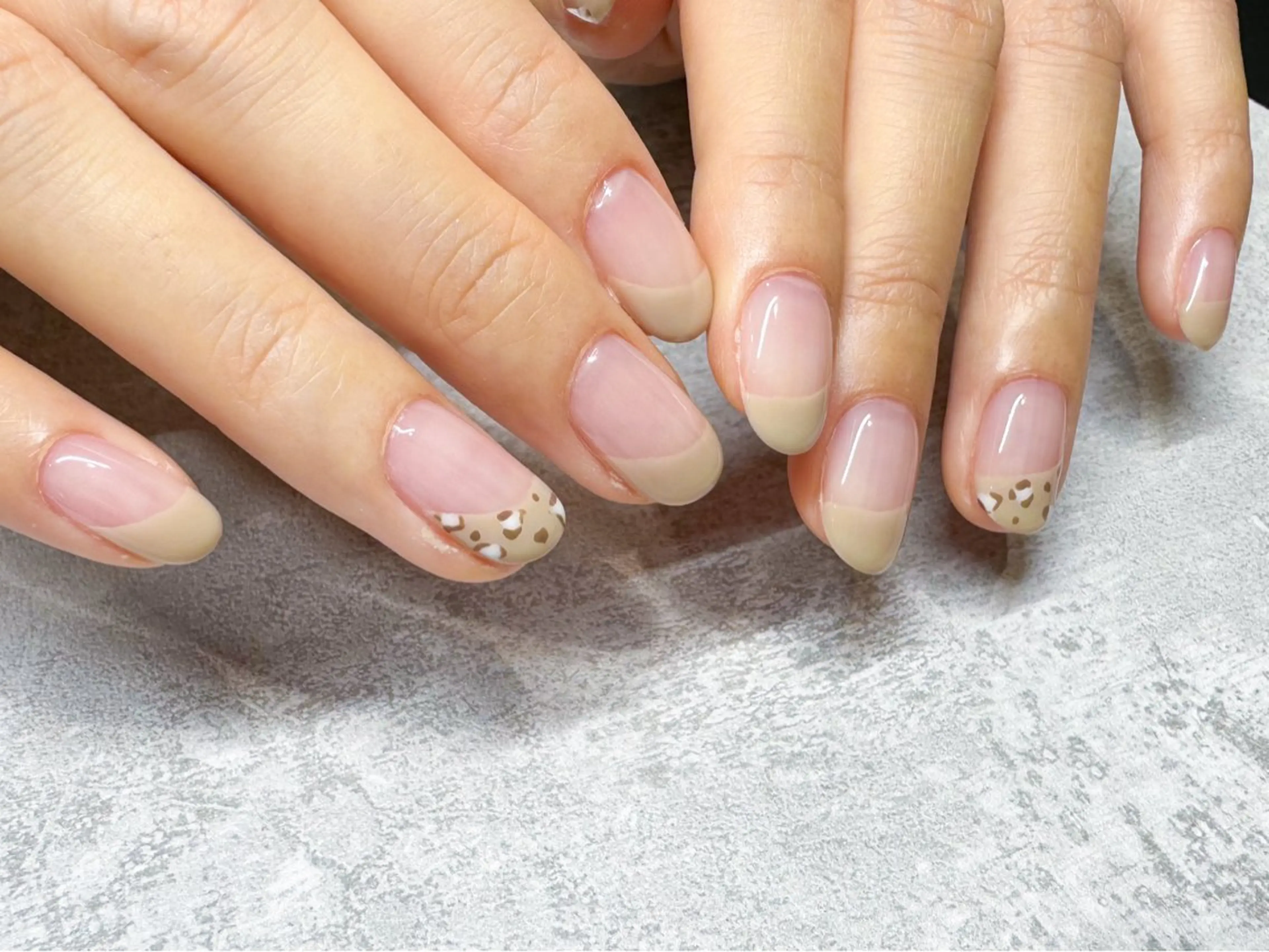 ネイル Suu ..のネイルデザイン