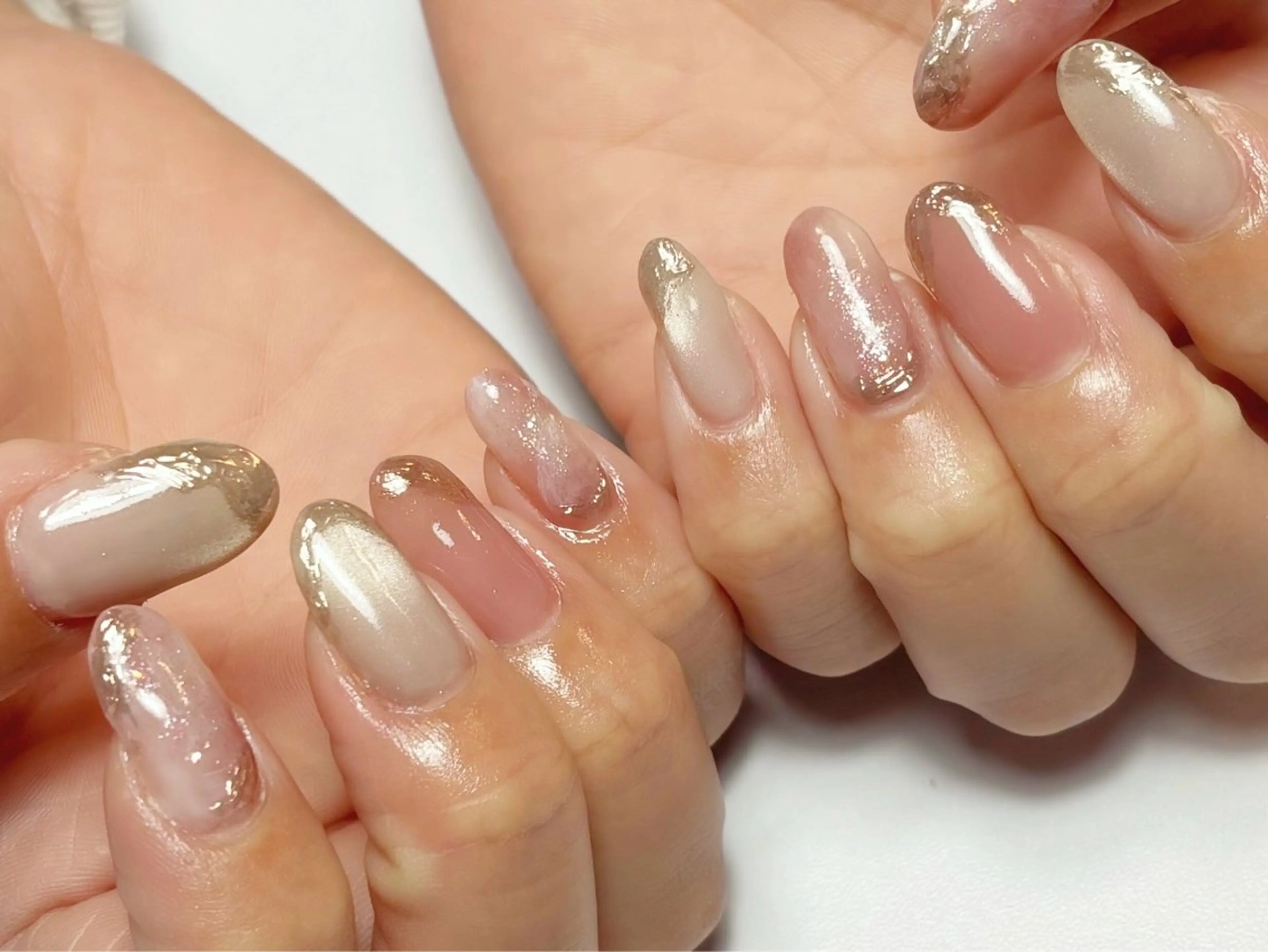 ネイル ハンドネイル coconail kanaのネイルデザイン