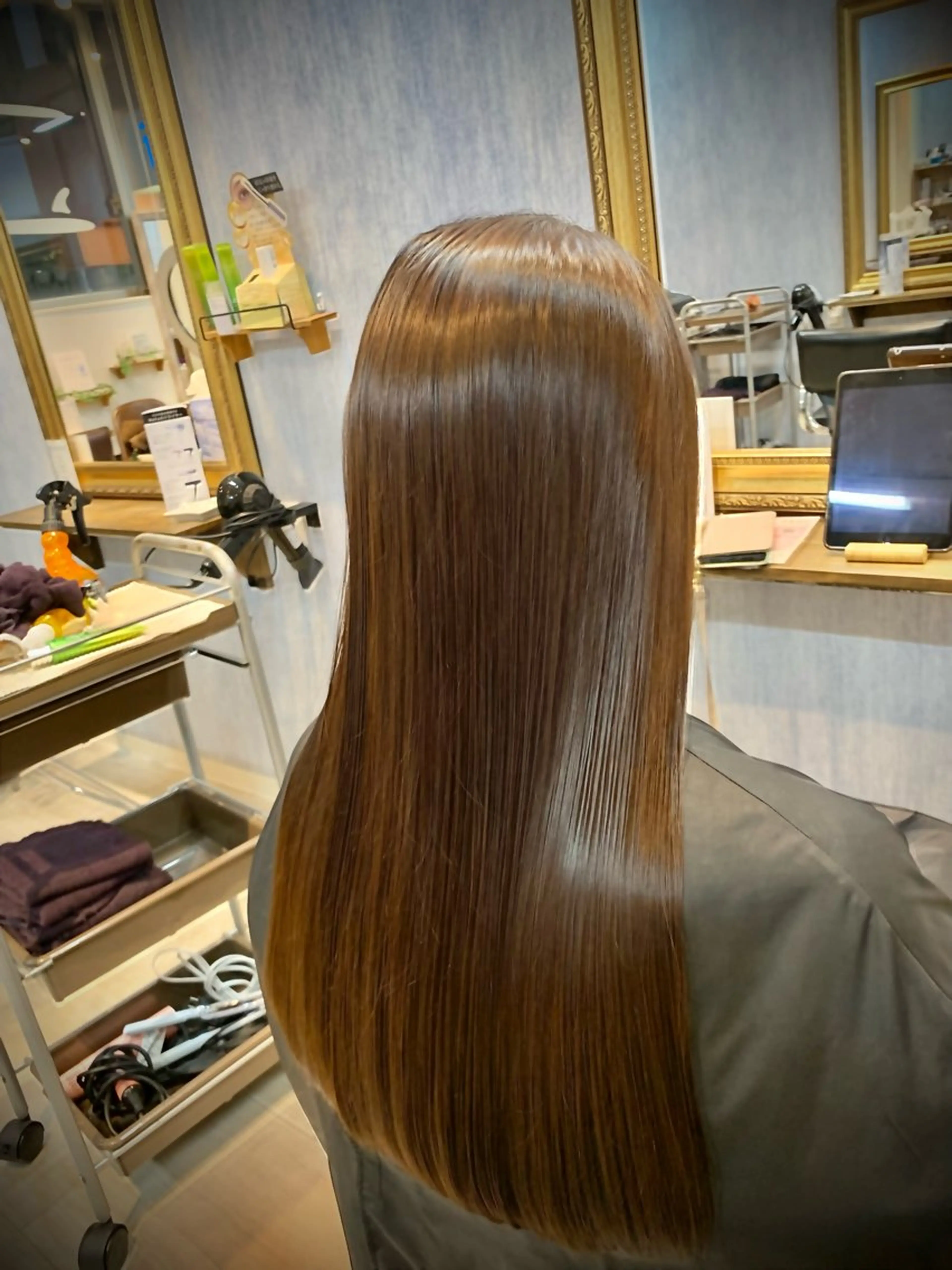 ロング ✨髪質改善特化✨ Romyリョージ✨のヘアスタイル