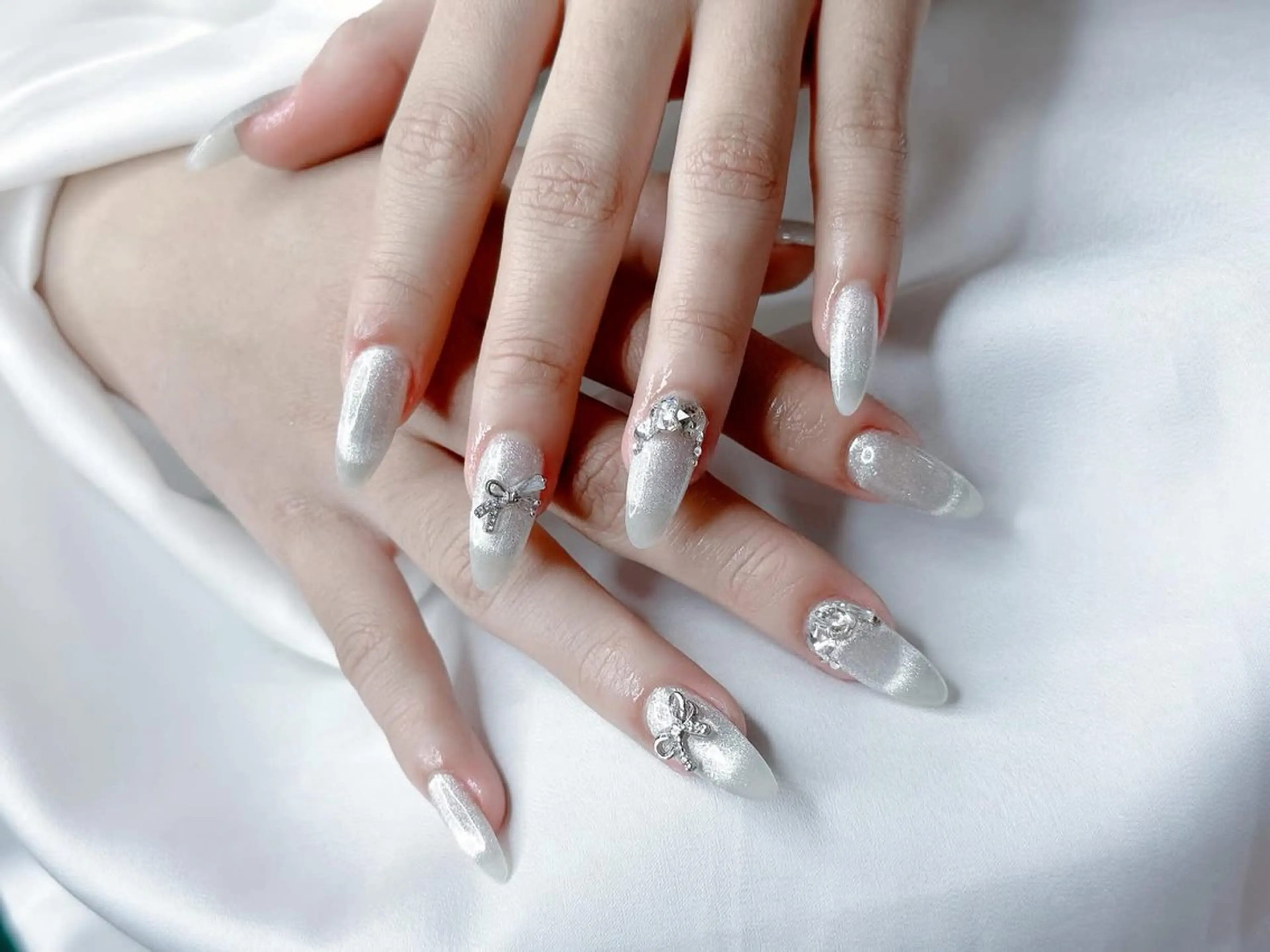 ネイル HANA NAILのネイルデザイン
