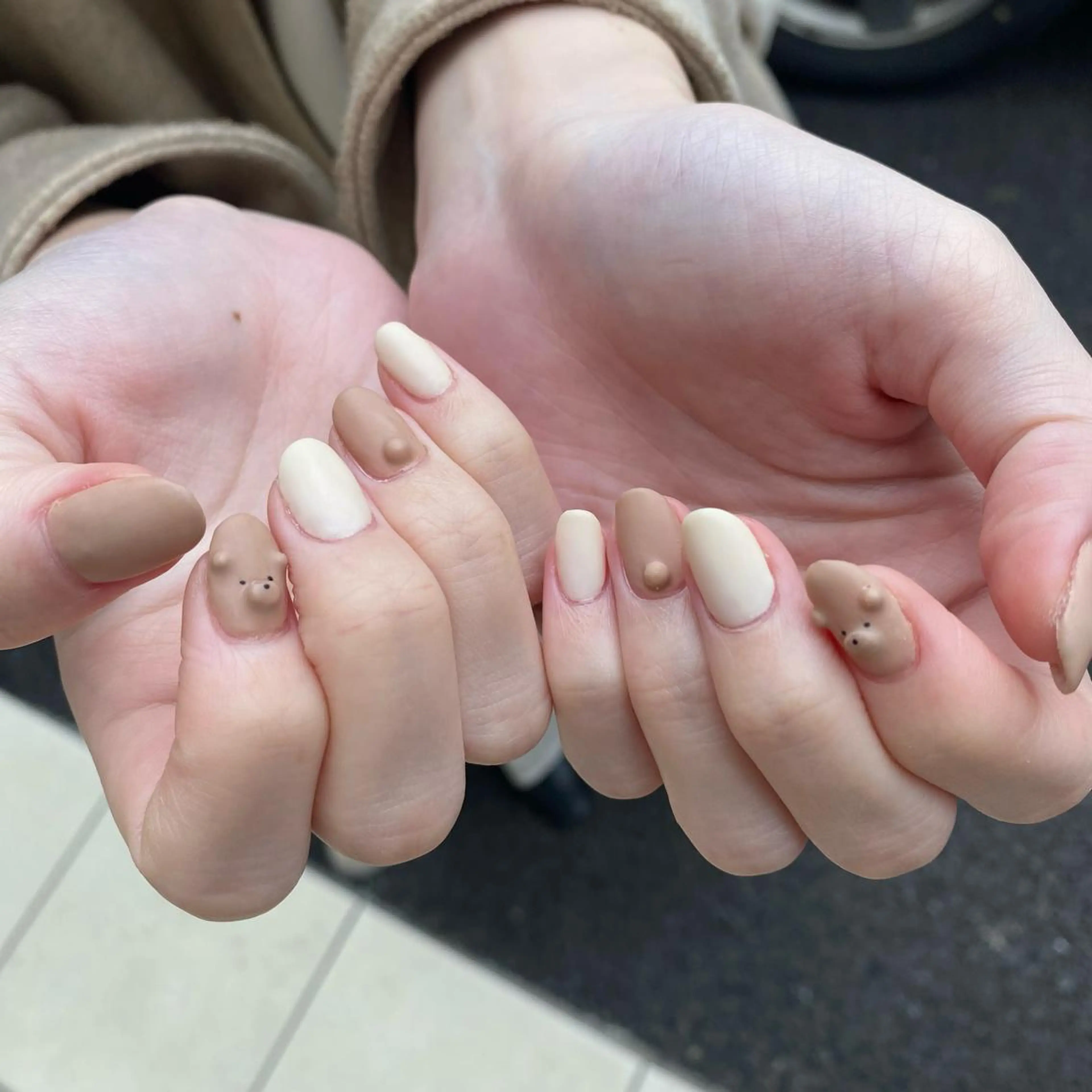 ネイル le ciel nailのネイルデザイン