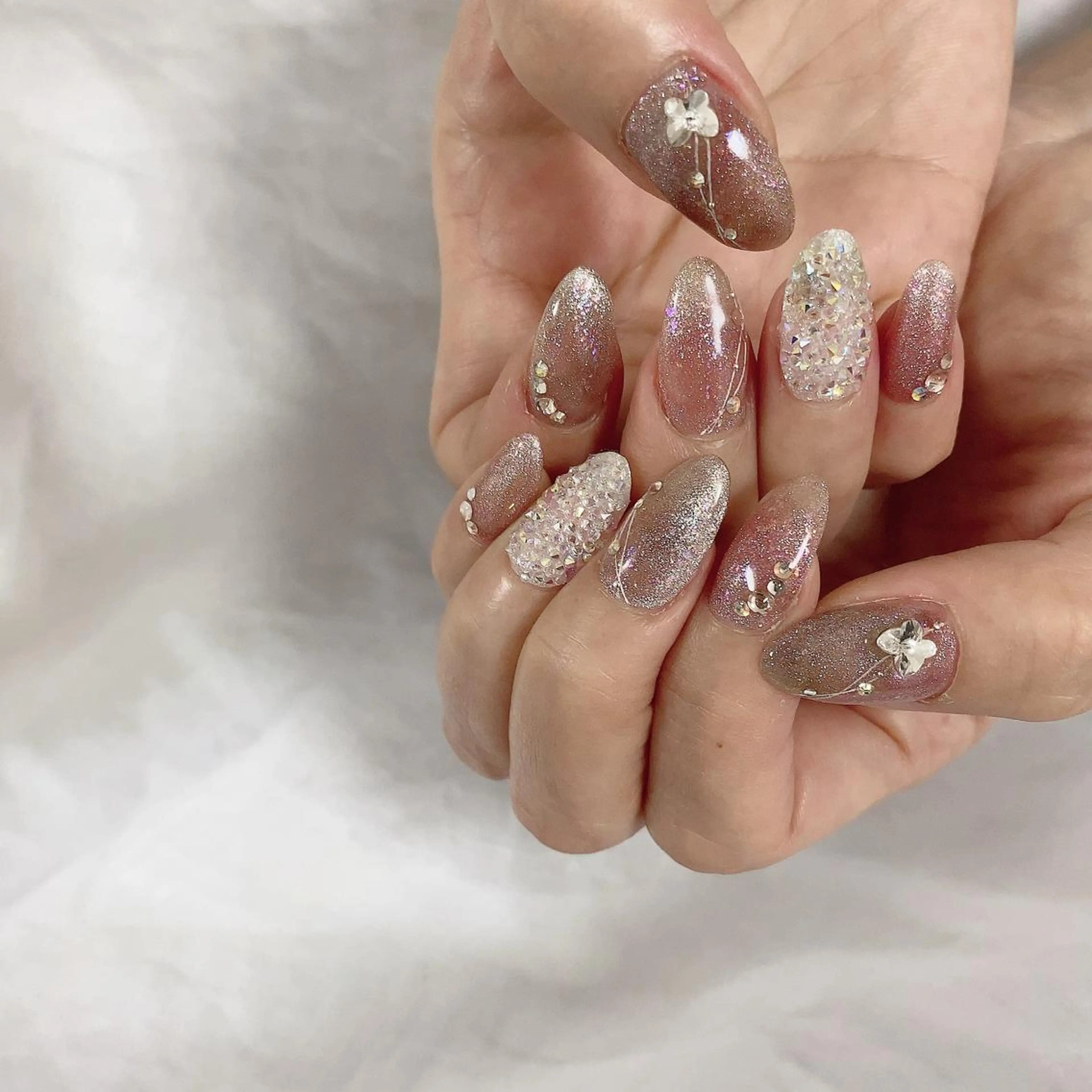 ネイル SOL NAILのネイルデザイン