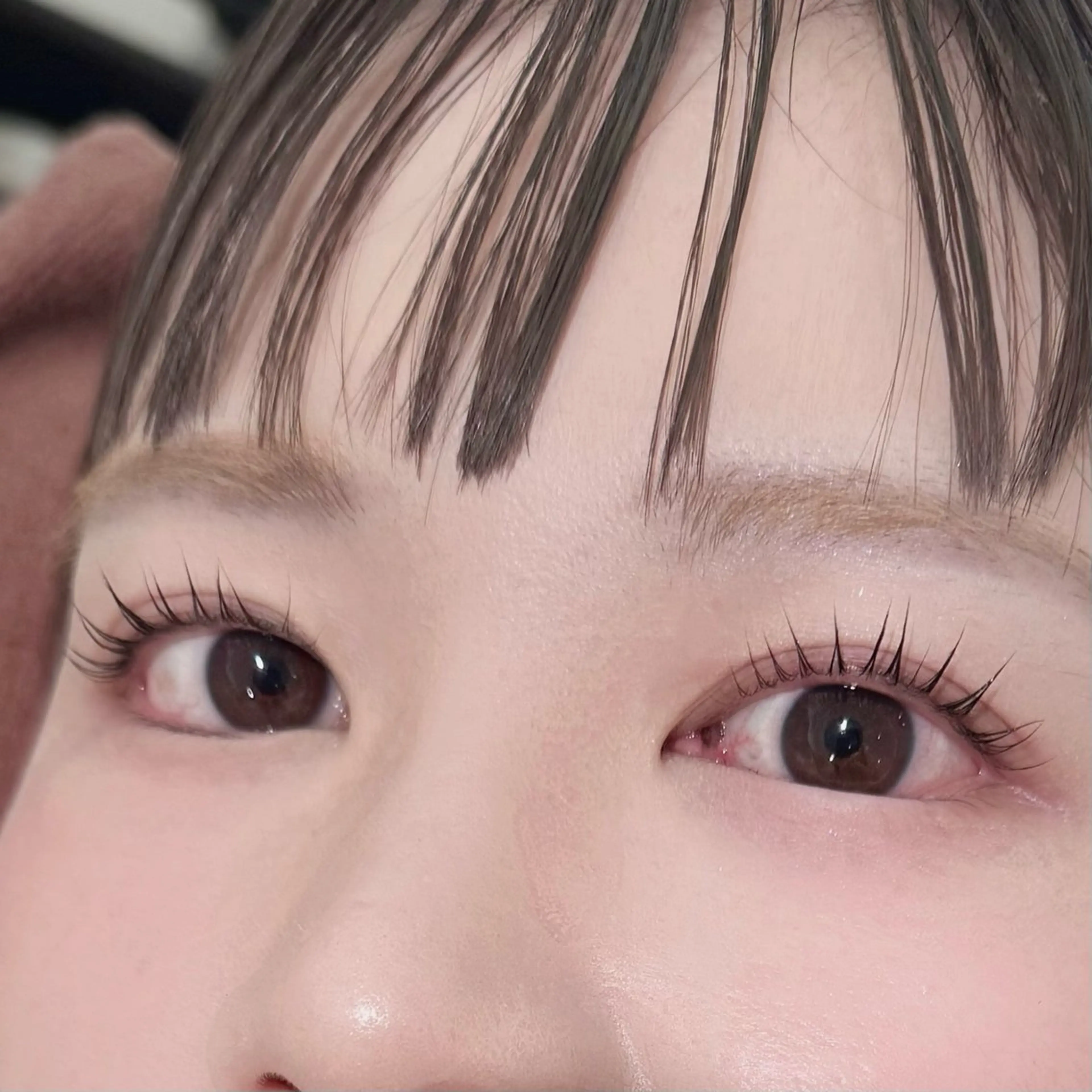 マツエク・マツパ REVE （レーヴ）のマツエク・マツパデザイン