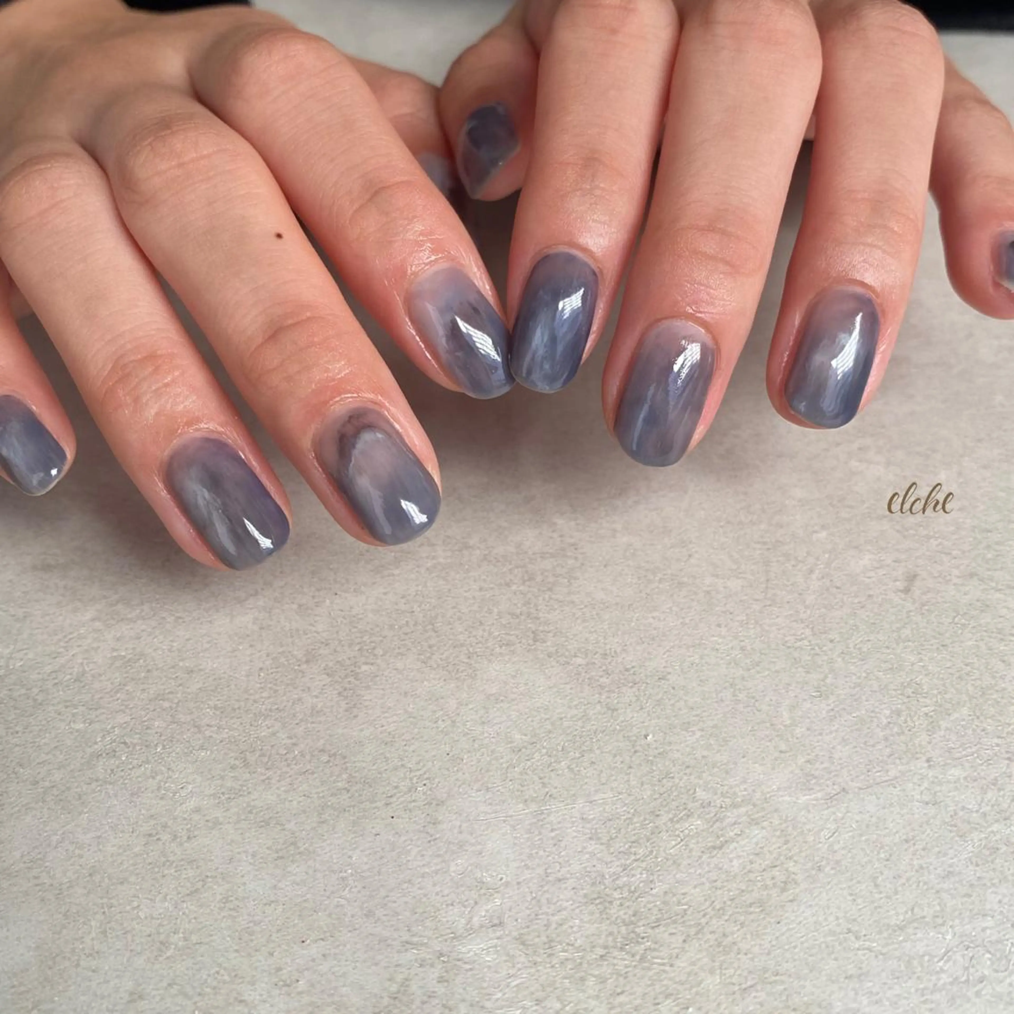 ネイル Rio 𓍼のネイルデザイン