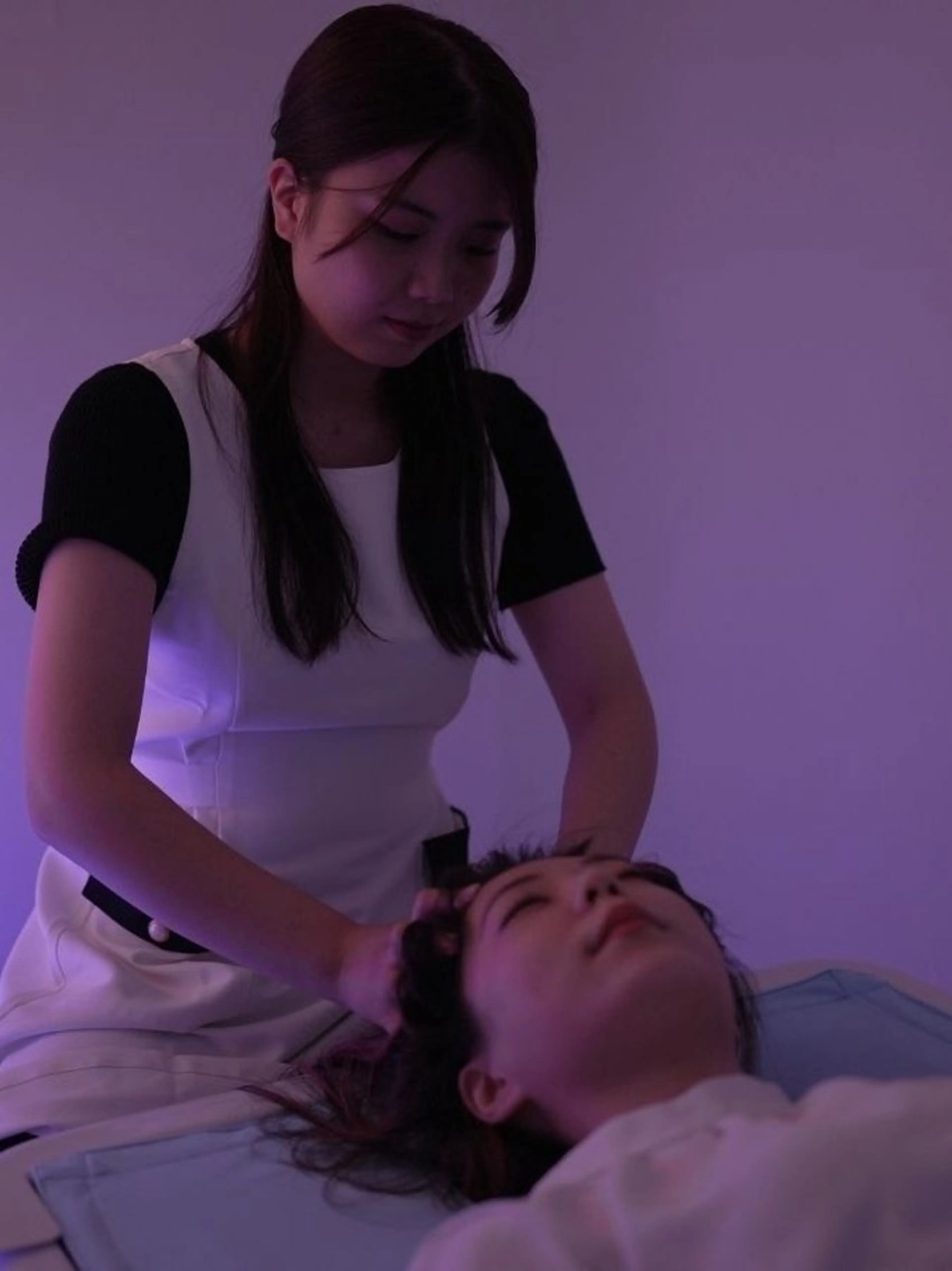 Instagramコラボ【オススメ】60分 ヘッドスパ＋首肩＋ウォーターマッサージの写真